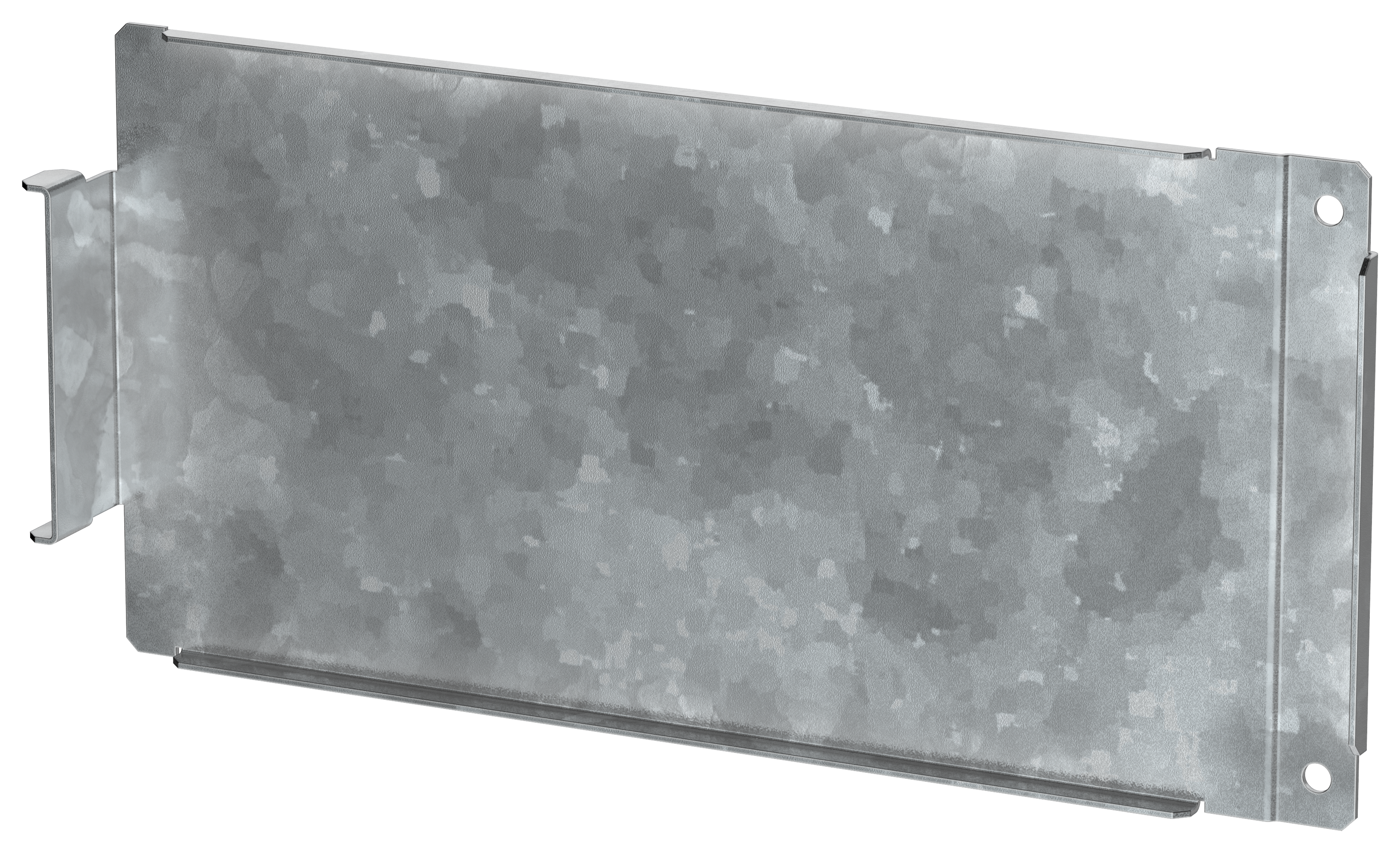 FORMAT Перегородка аппаратного отсека боковая вертикальная сплошная высота 200мм IEK