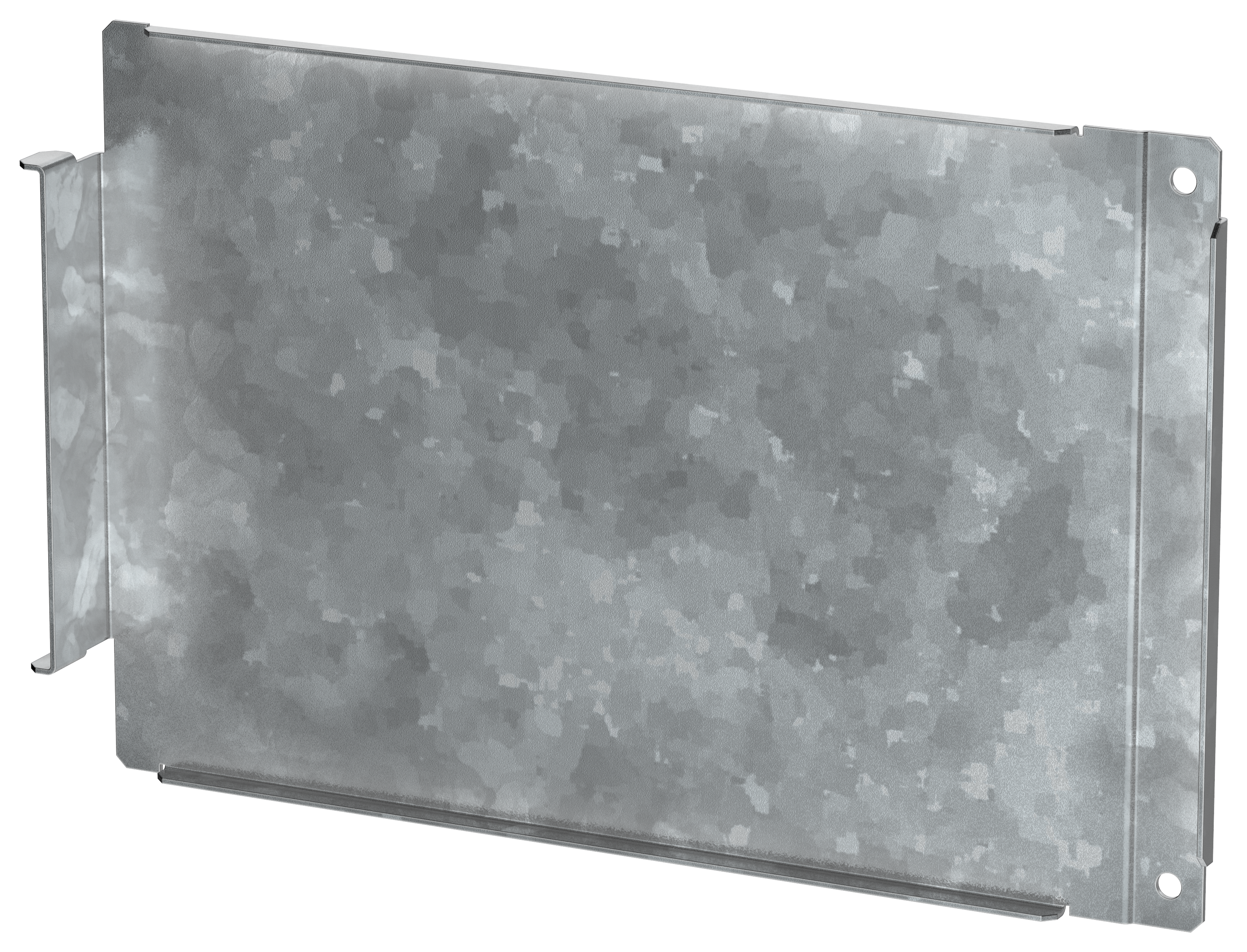 FORMAT Перегородка аппаратного отсека боковая вертикальная сплошная высота 250мм IEK