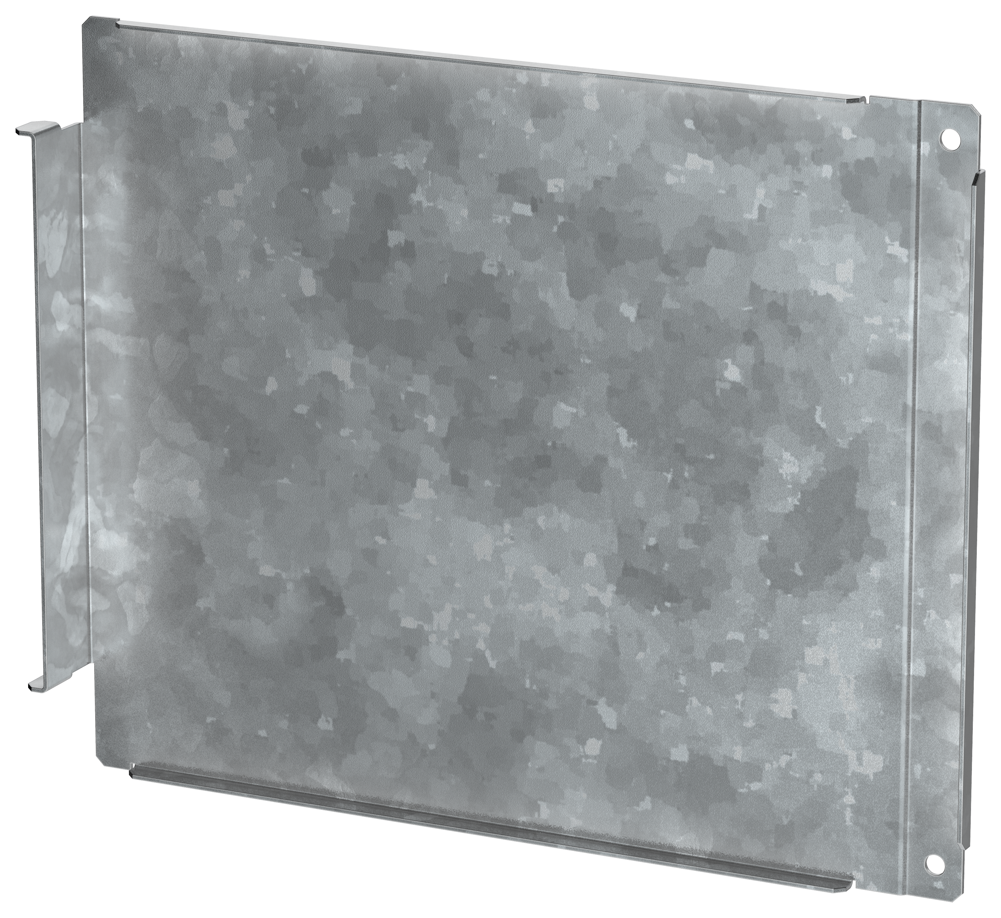 FORMAT Перегородка аппаратного отсека боковая вертикальная сплошная высота 300мм IEK