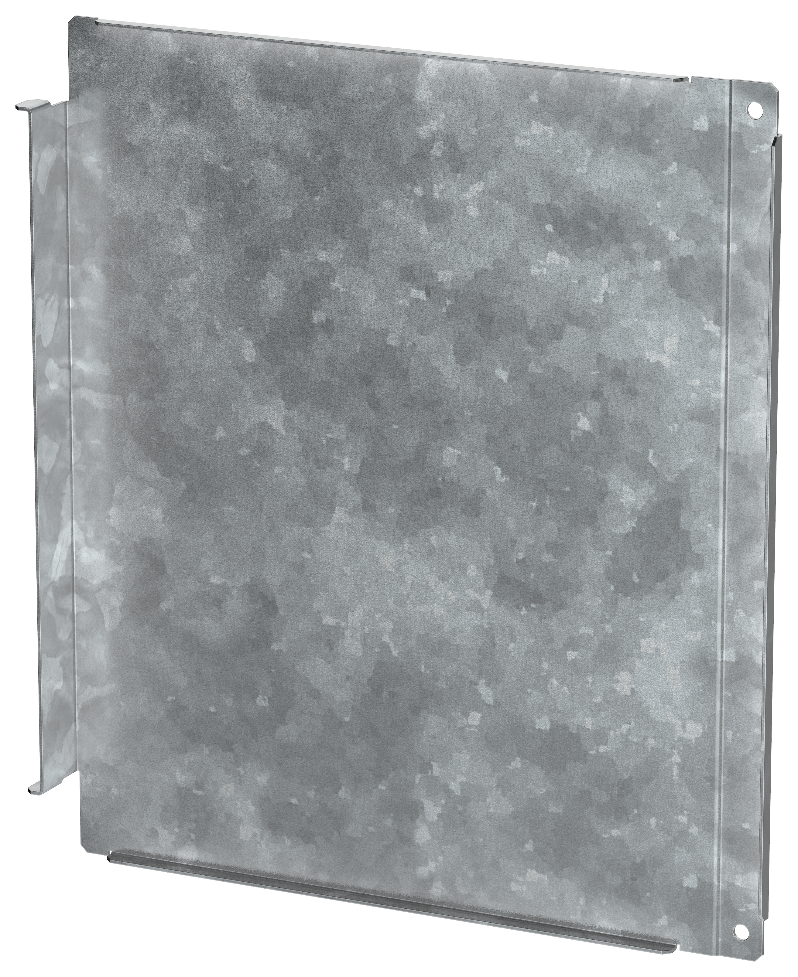 FORMAT Перегородка аппаратного отсека боковая вертикальная сплошная высота 400мм IEK