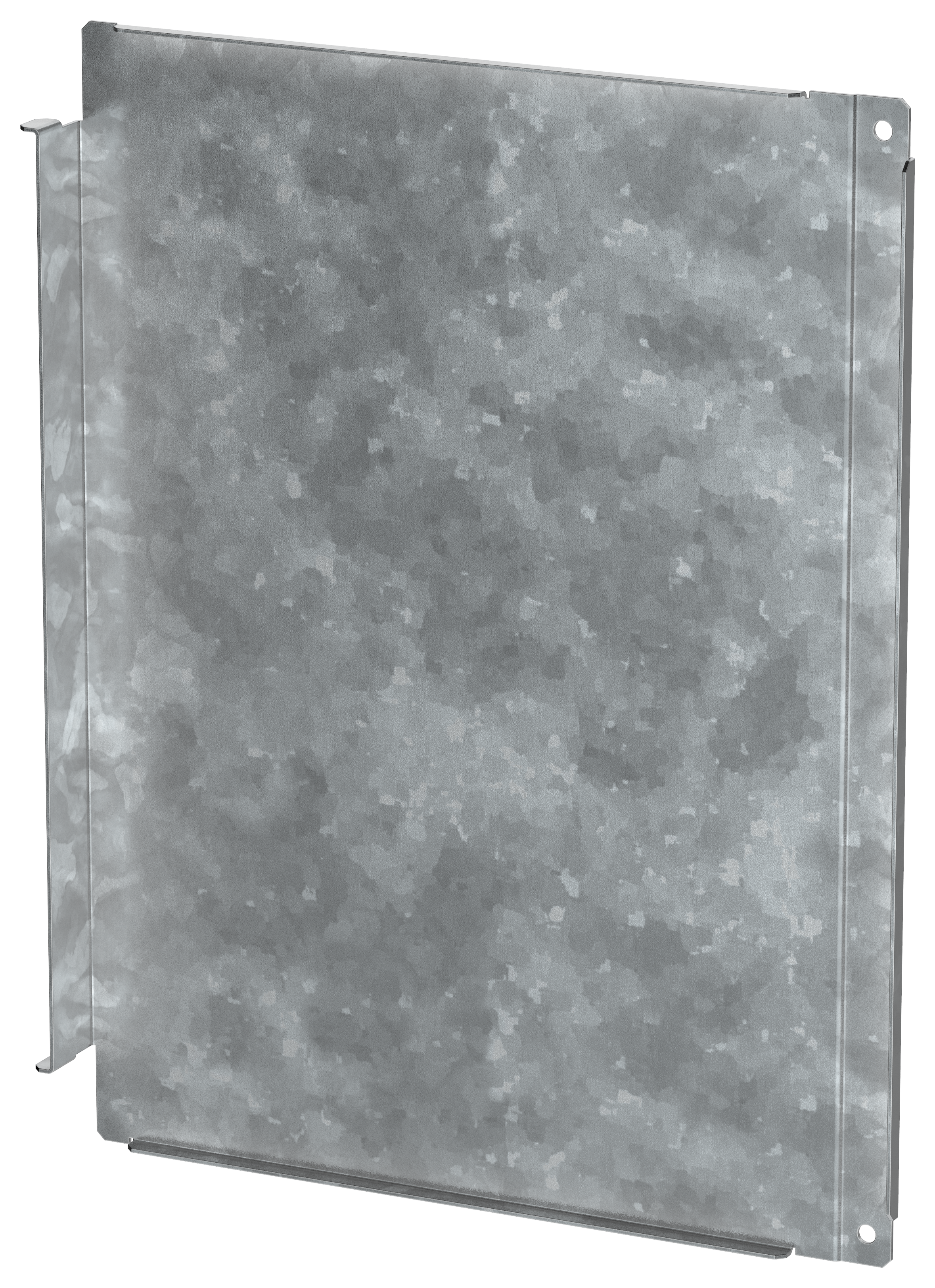 FORMAT Перегородка аппаратного отсека боковая вертикальная сплошная высота 450мм IEK