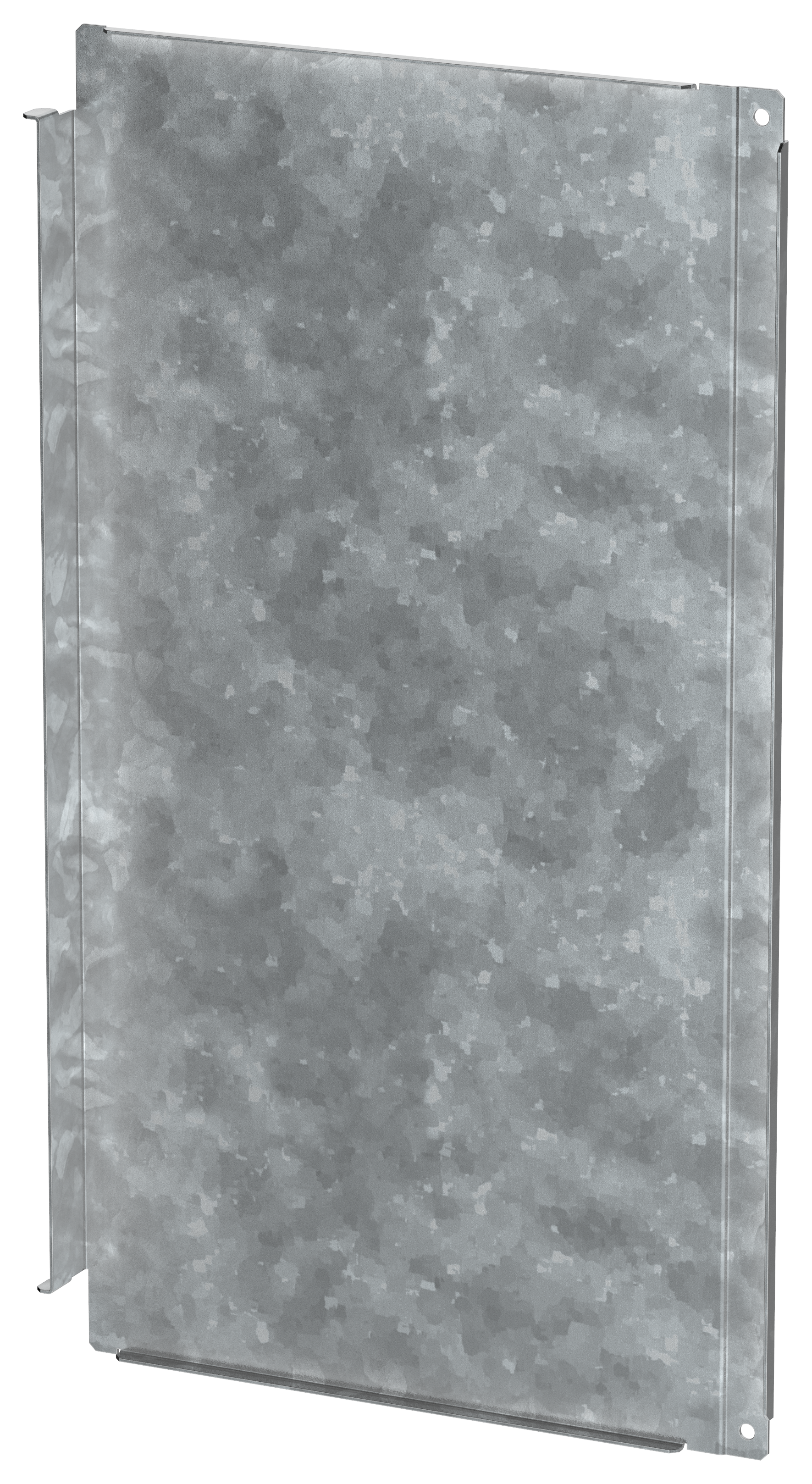 FORMAT Перегородка аппаратного отсека боковая вертикальная сплошная высота 600мм IEK