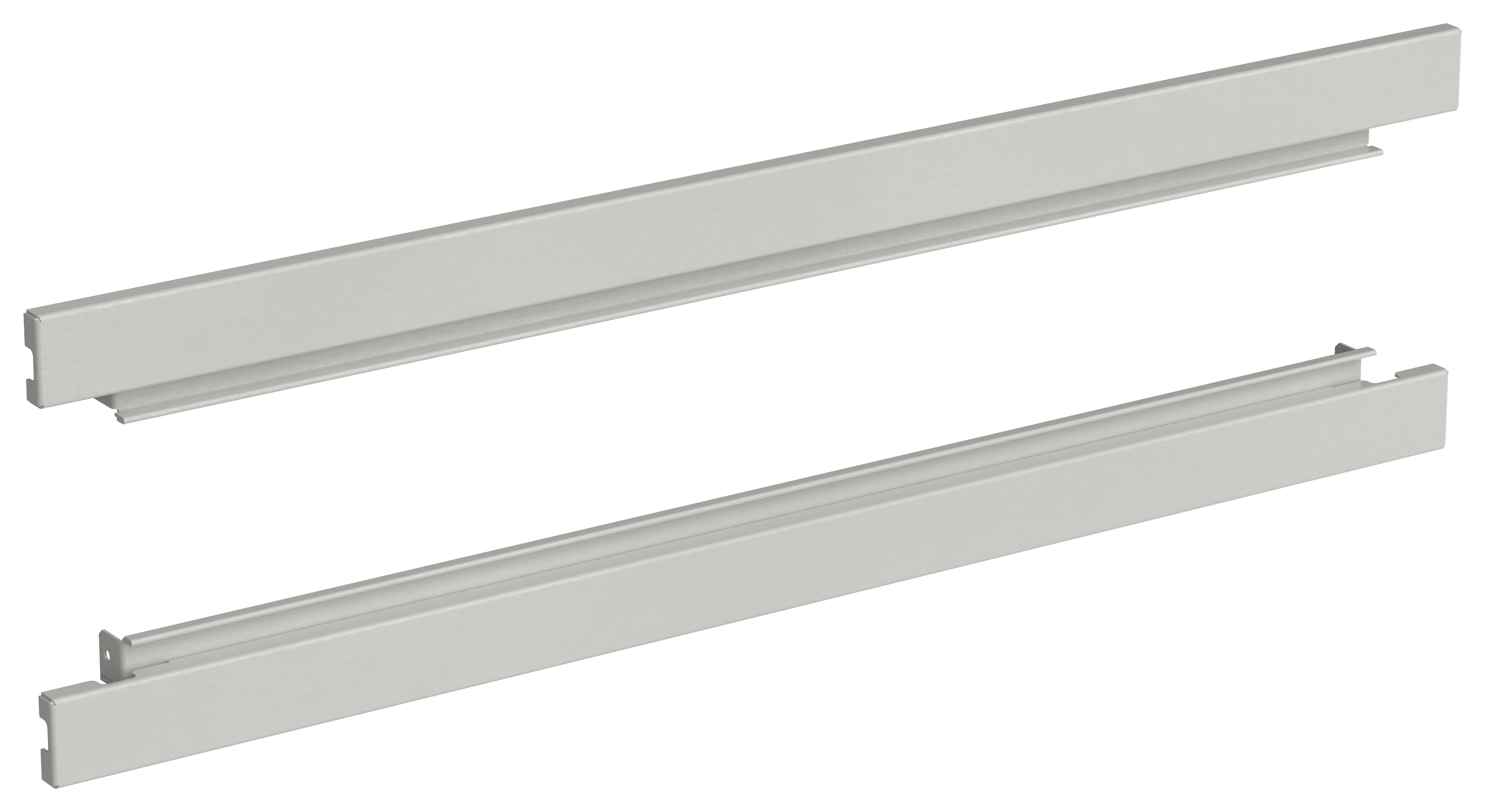 FORMAT Фальш-панель компенсационная ширина 800мм с вырезом (2шт/упак) IEK