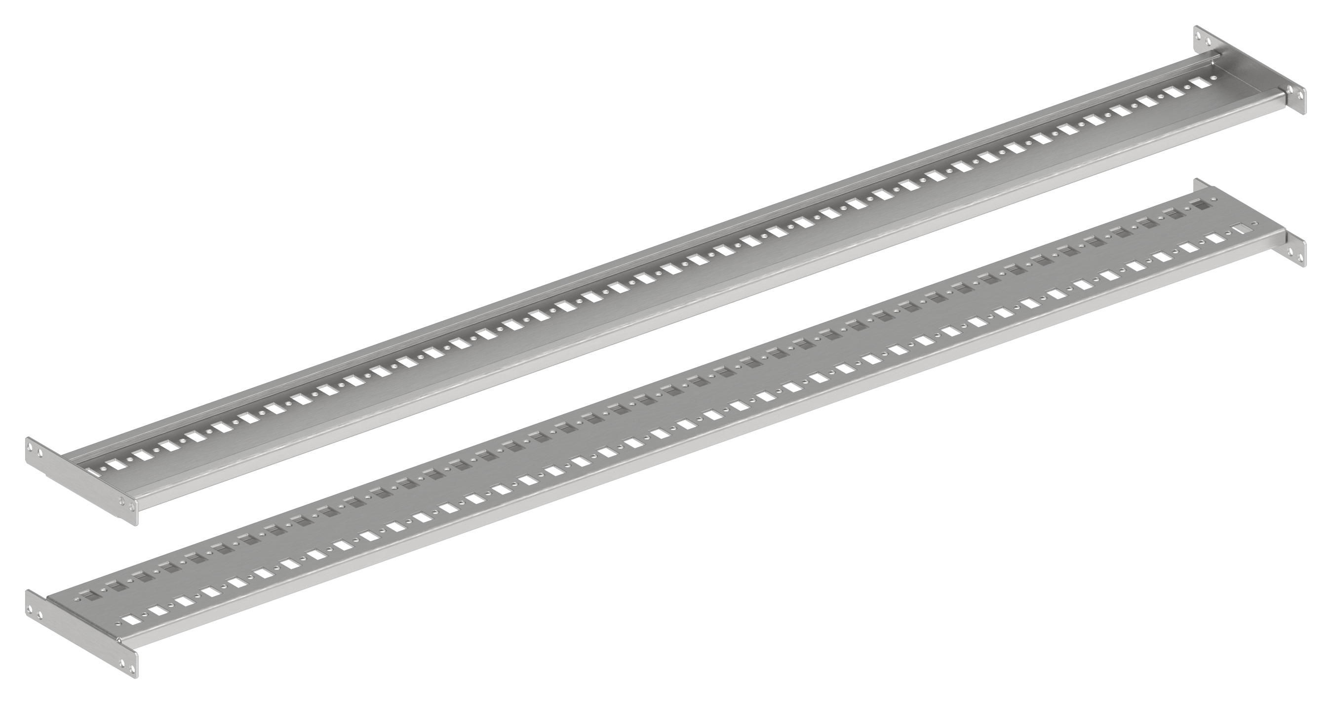 FORMAT Рейка основания тип B 1200мм (2 шт/компл) IEK