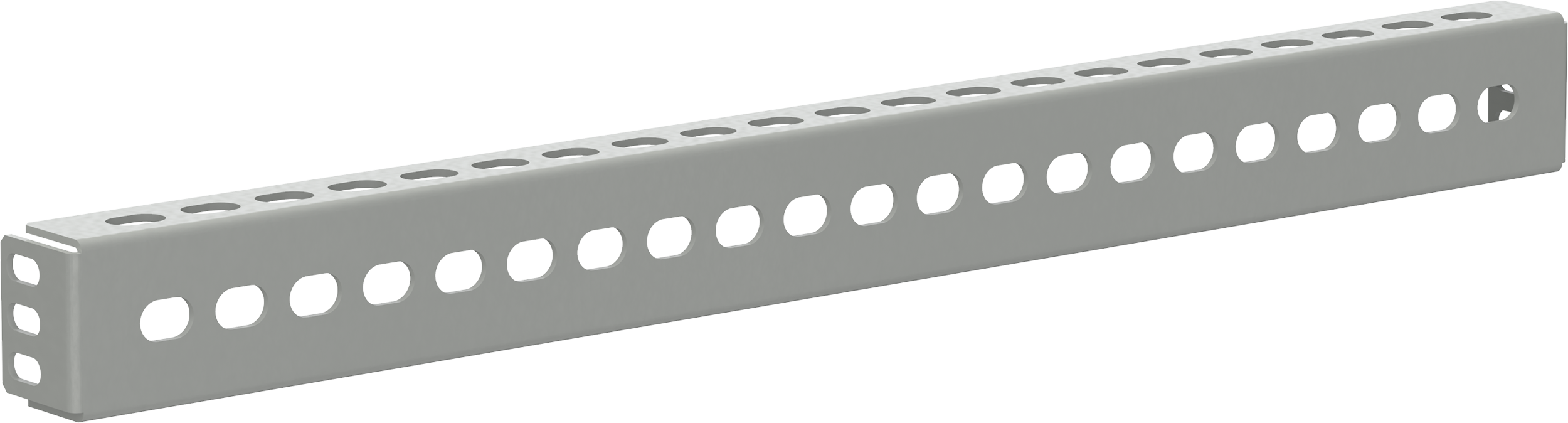 Рейка изоляторов тип B 800мм (2шт/компл) FORMAT