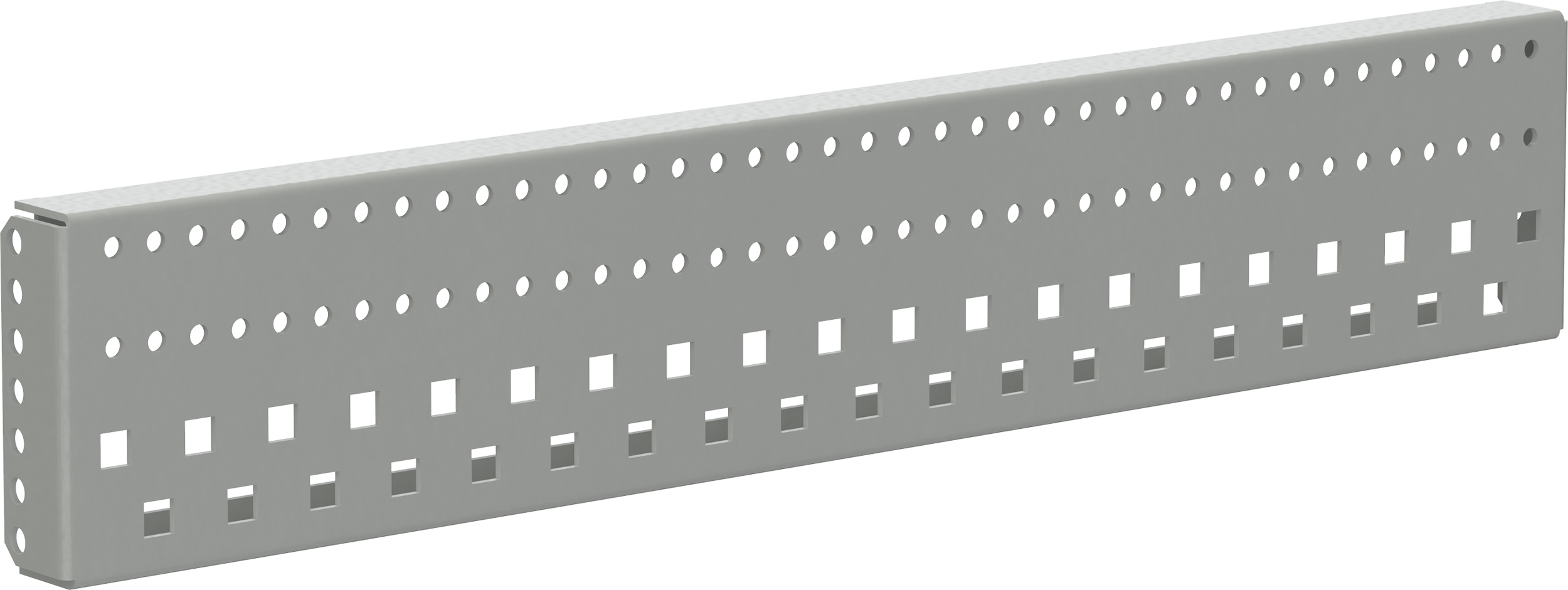 FORMAT Рейка боковая усиленная 1000 (2шт/компл)