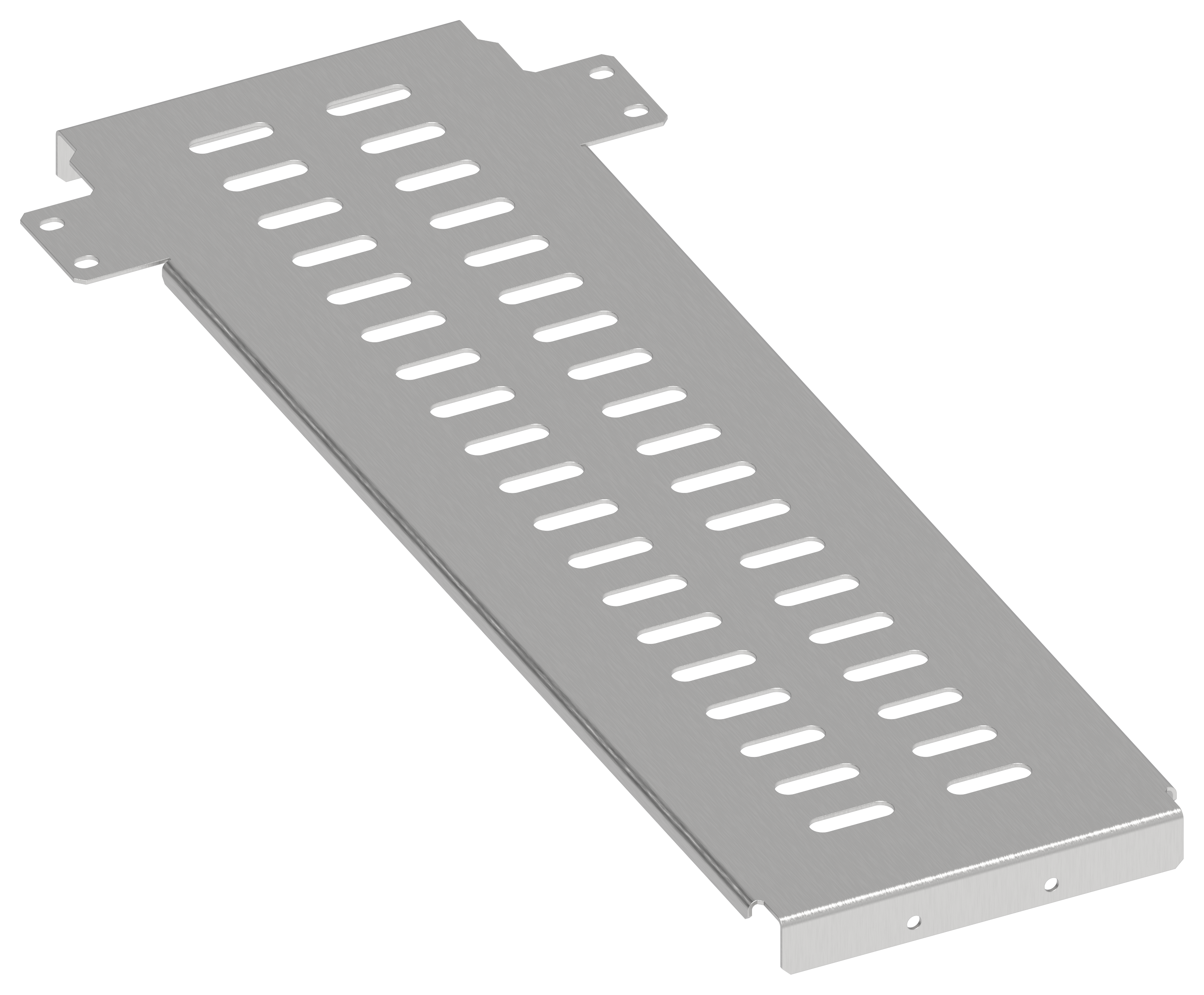 FORMAT Комплект горизонтального секционирования сборных шин встроенного отсека 200х600мм IEK