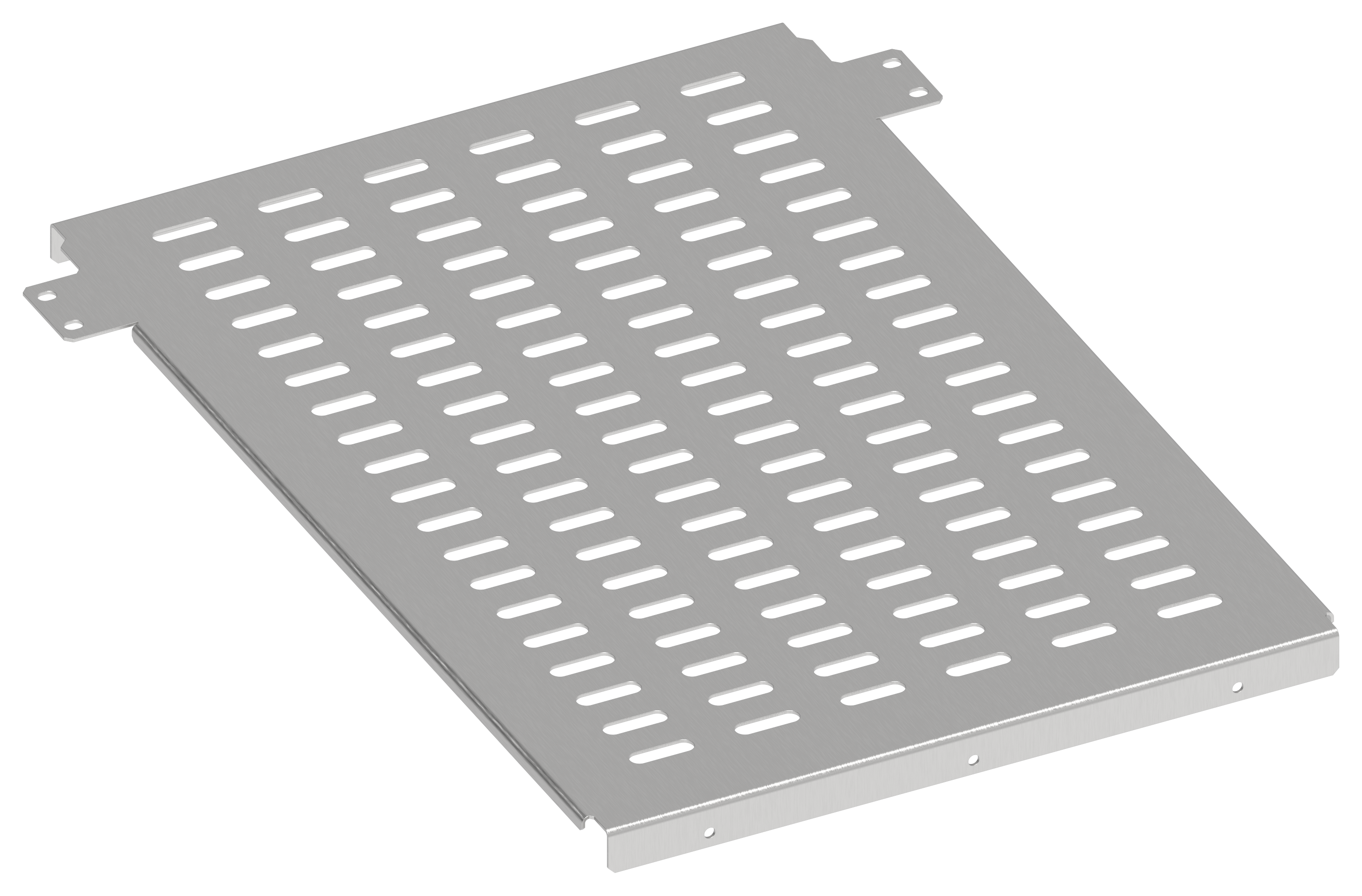FORMAT Комплект горизонтального секционирования сборных шин встроенного отсека 400х600мм IEK