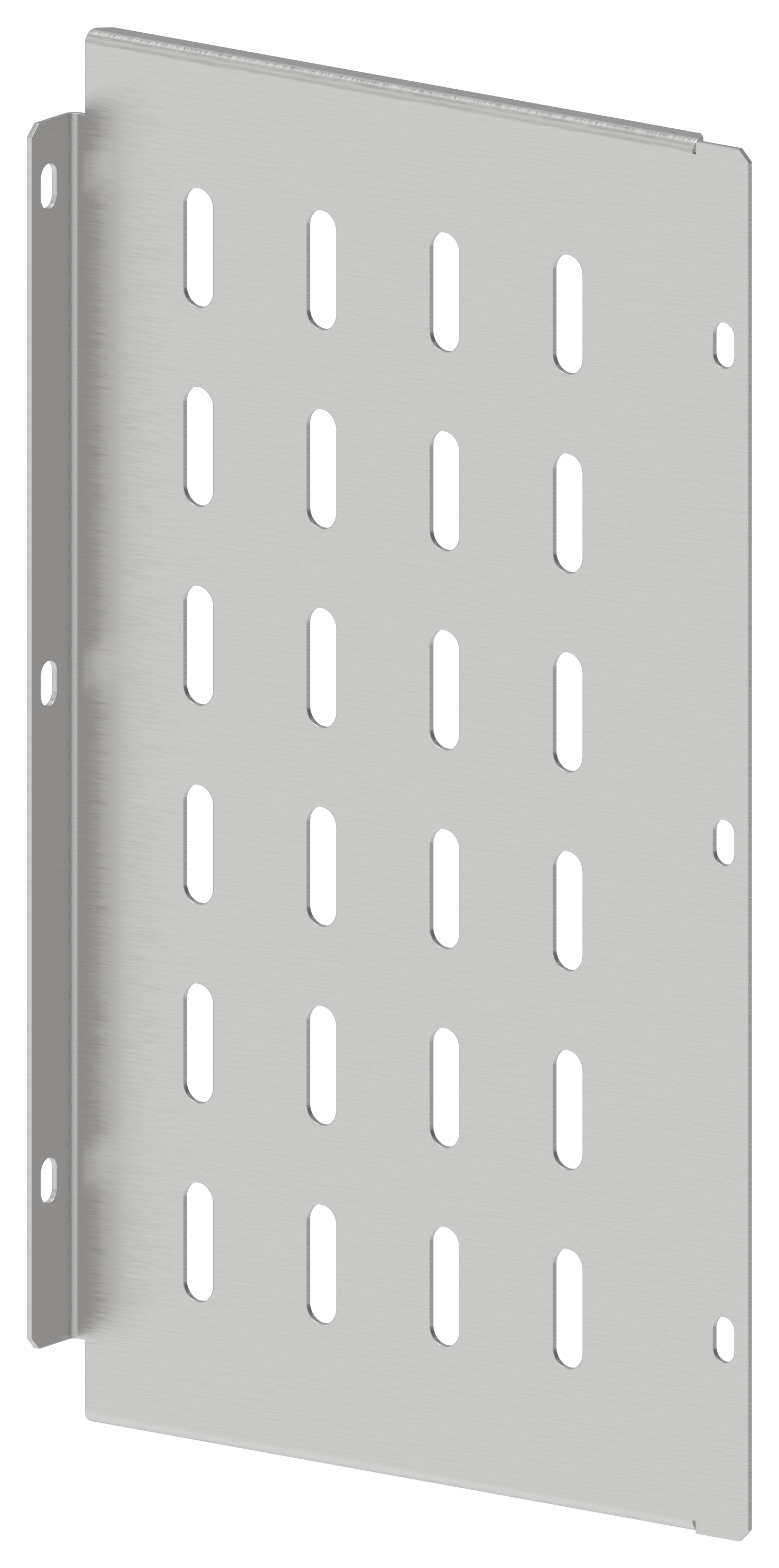 FORMAT Комплект вертикального секционирования сборных шин встроенного отсека 400мм IEK