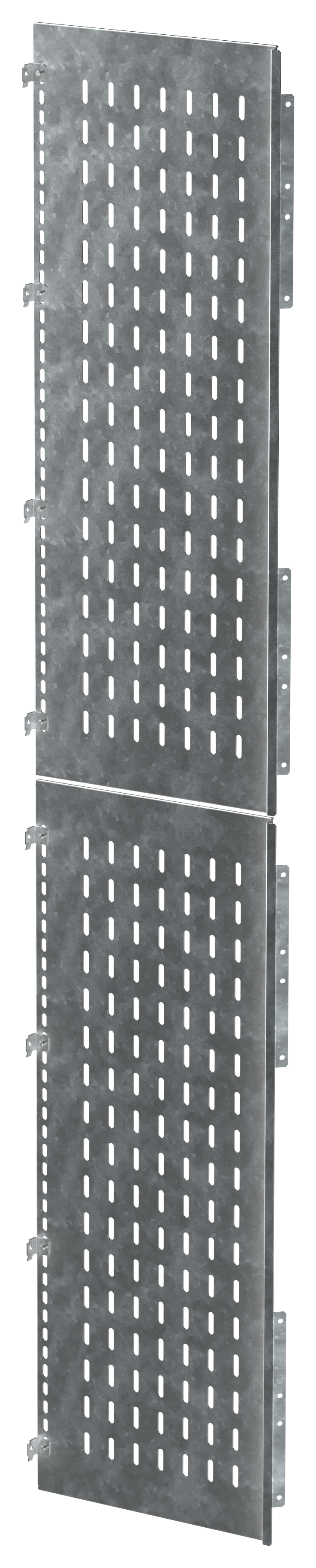 FORMAT Перегородка секционирования встроенного отсека задняя 400х2000мм IEK