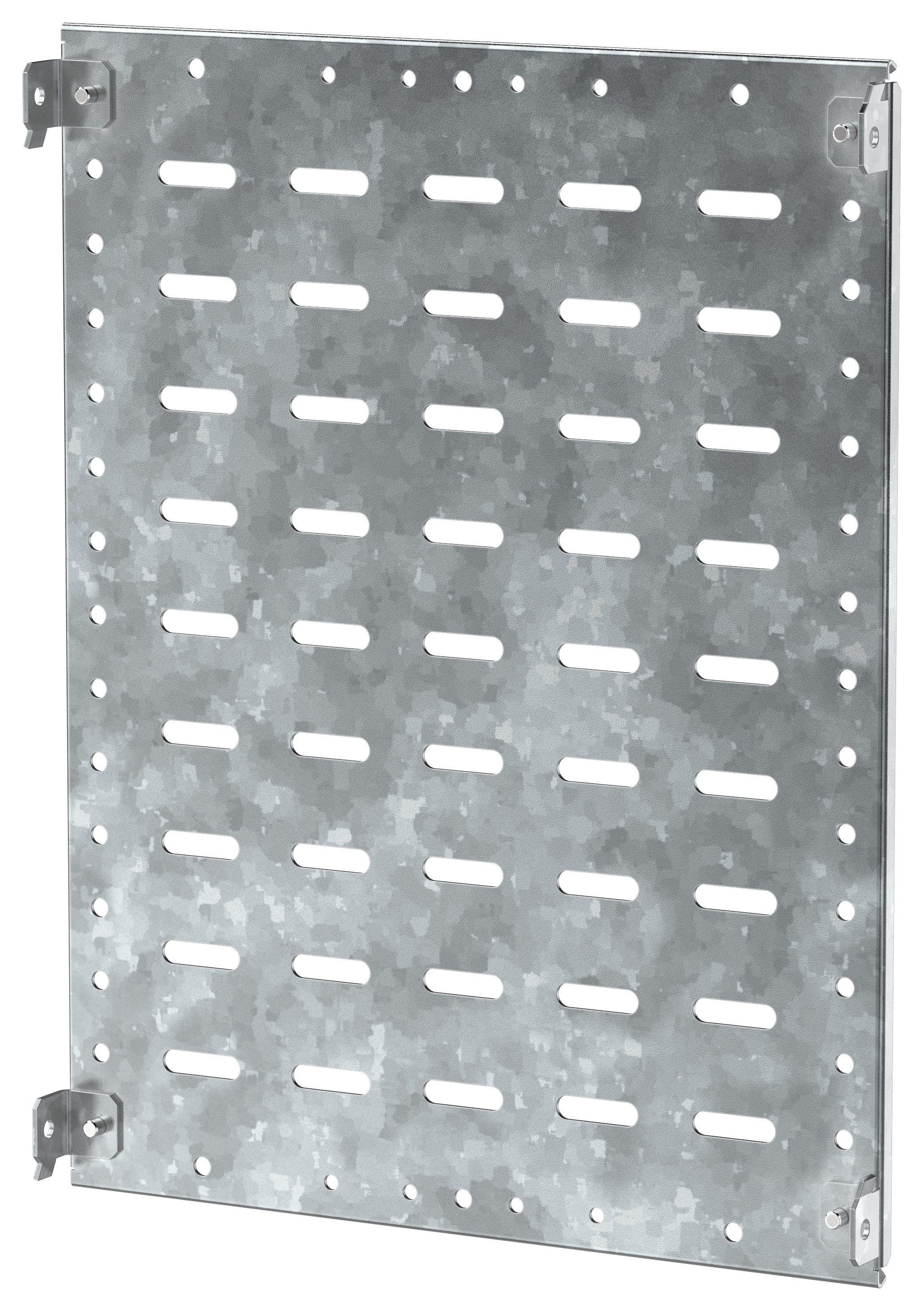 FORMAT Перегородка секционирования задняя 400х400мм IEK