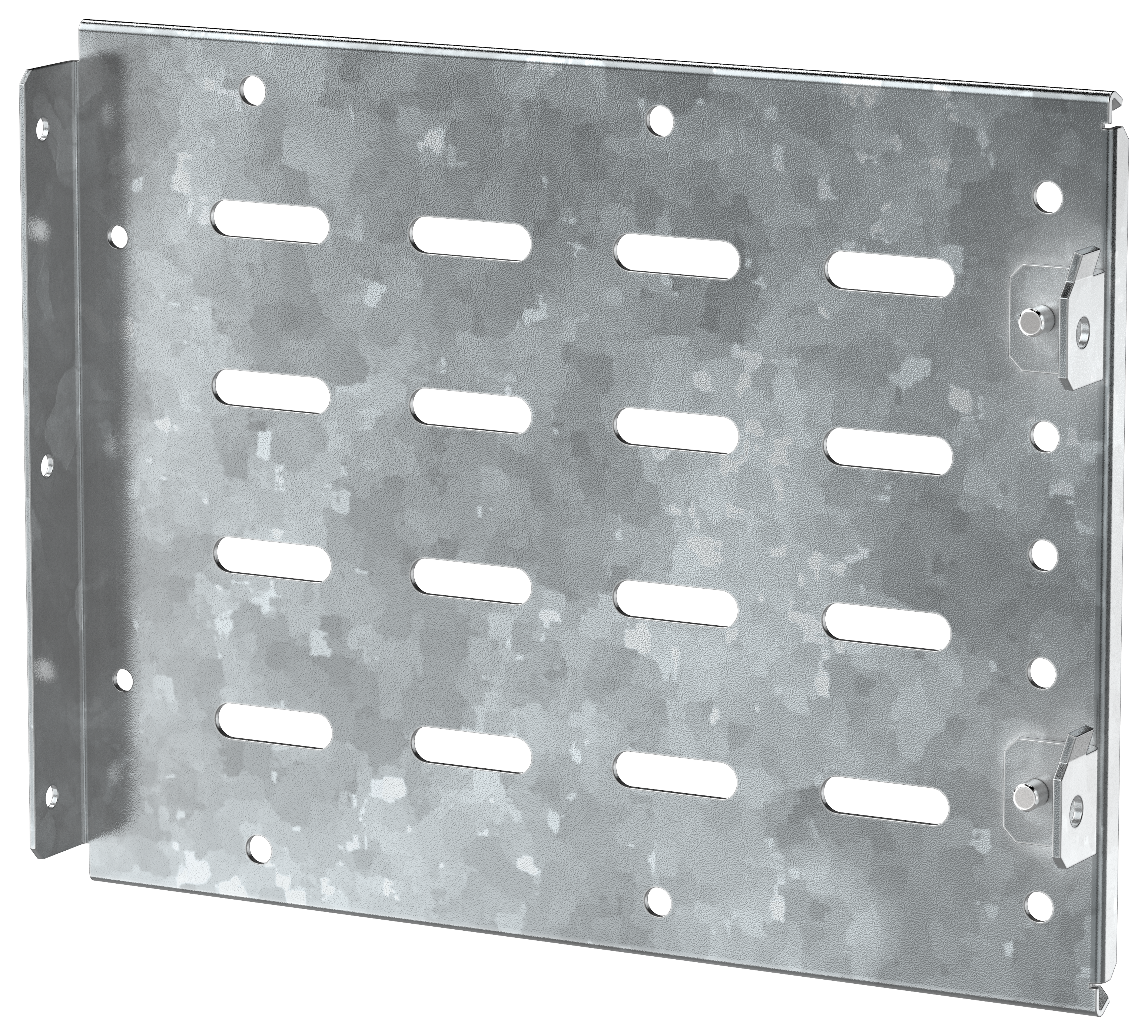 FORMAT Перегородка секционирования задняя для вертикального шинного отсека высота 200мм в шкаф шириной 600мм IEK
