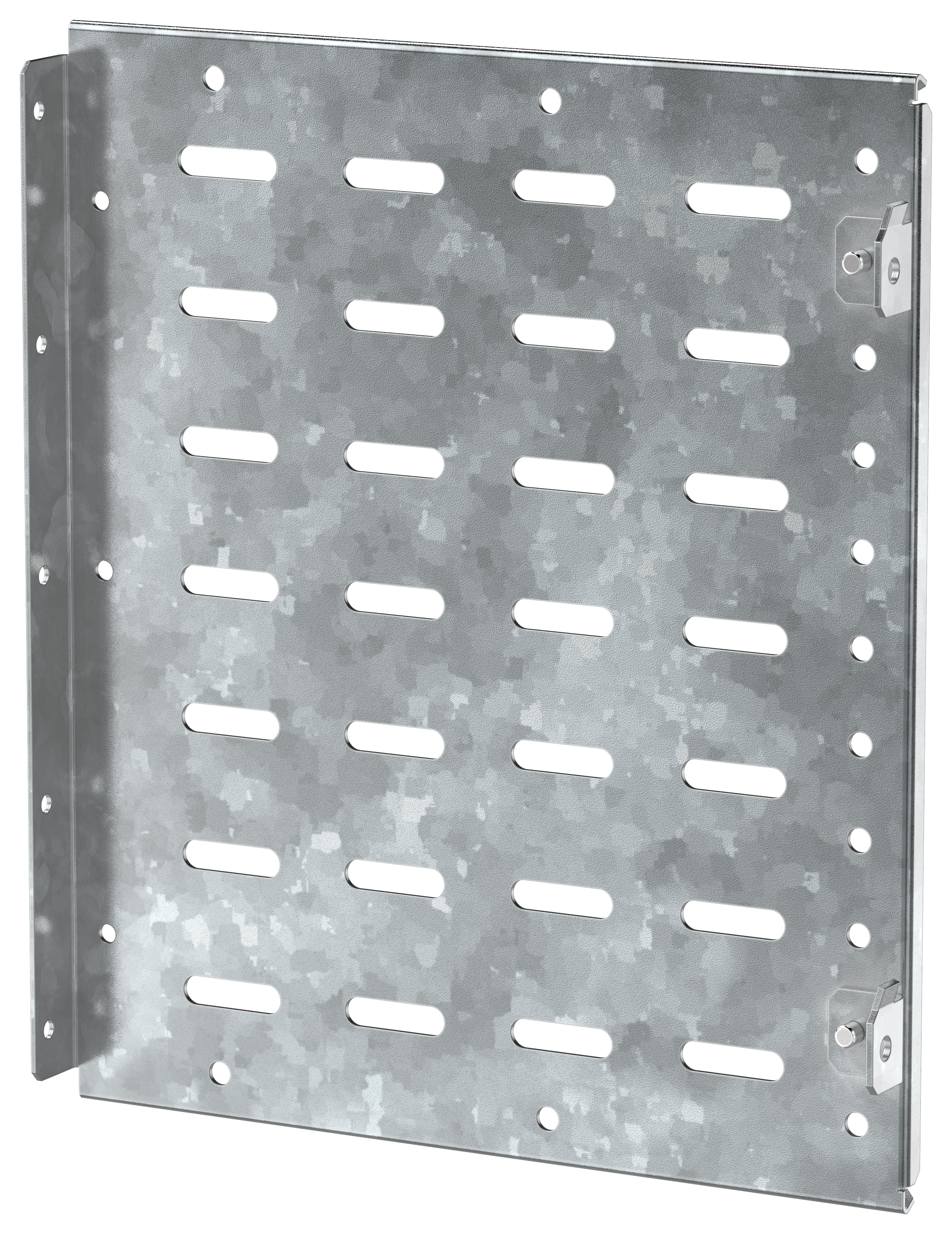 FORMAT Перегородка секционирования задняя для вертикального шинного отсека высота 300мм в шкаф шириной 600мм IEK