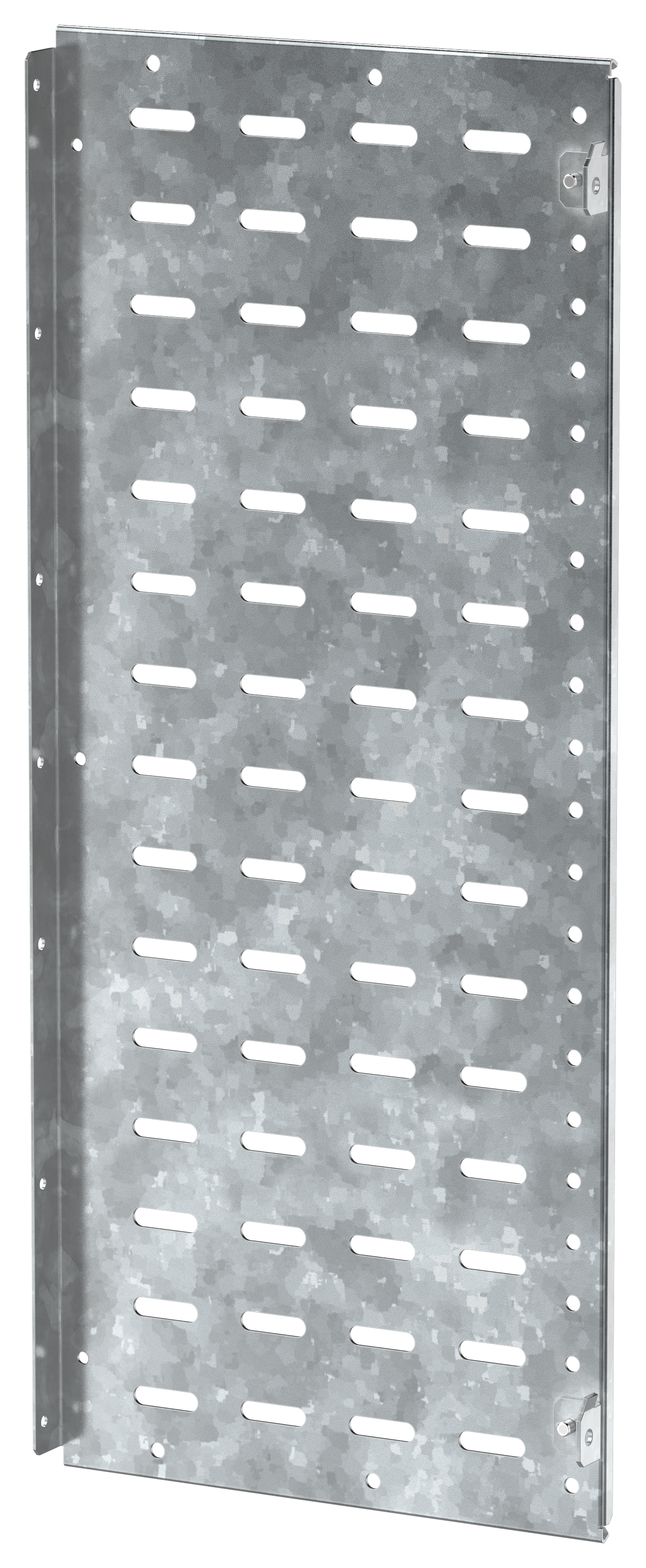 FORMAT Перегородка секционирования задняя для вертикального шинного отсека высота 600мм в шкаф шириной 600мм IEK
