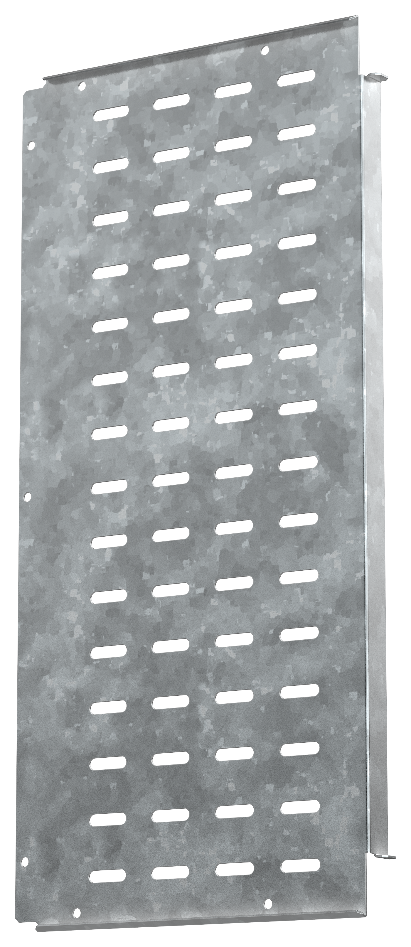 FORMAT Перегородка секционирования задняя для вертикального кабельного отсека высота 600мм в шкаф шириной 600мм IEK