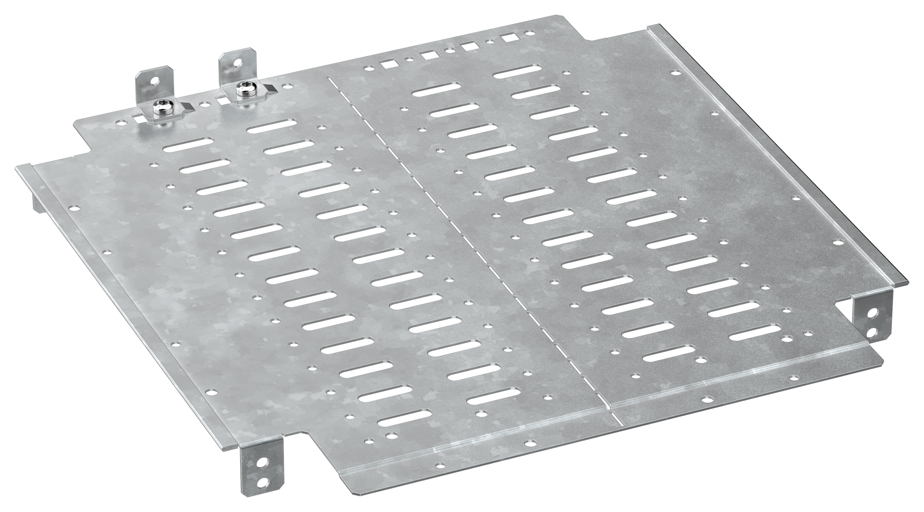 FORMAT Перегородка секционирования горизонтальная 400х400мм в шкаф глубиной 800мм IEK