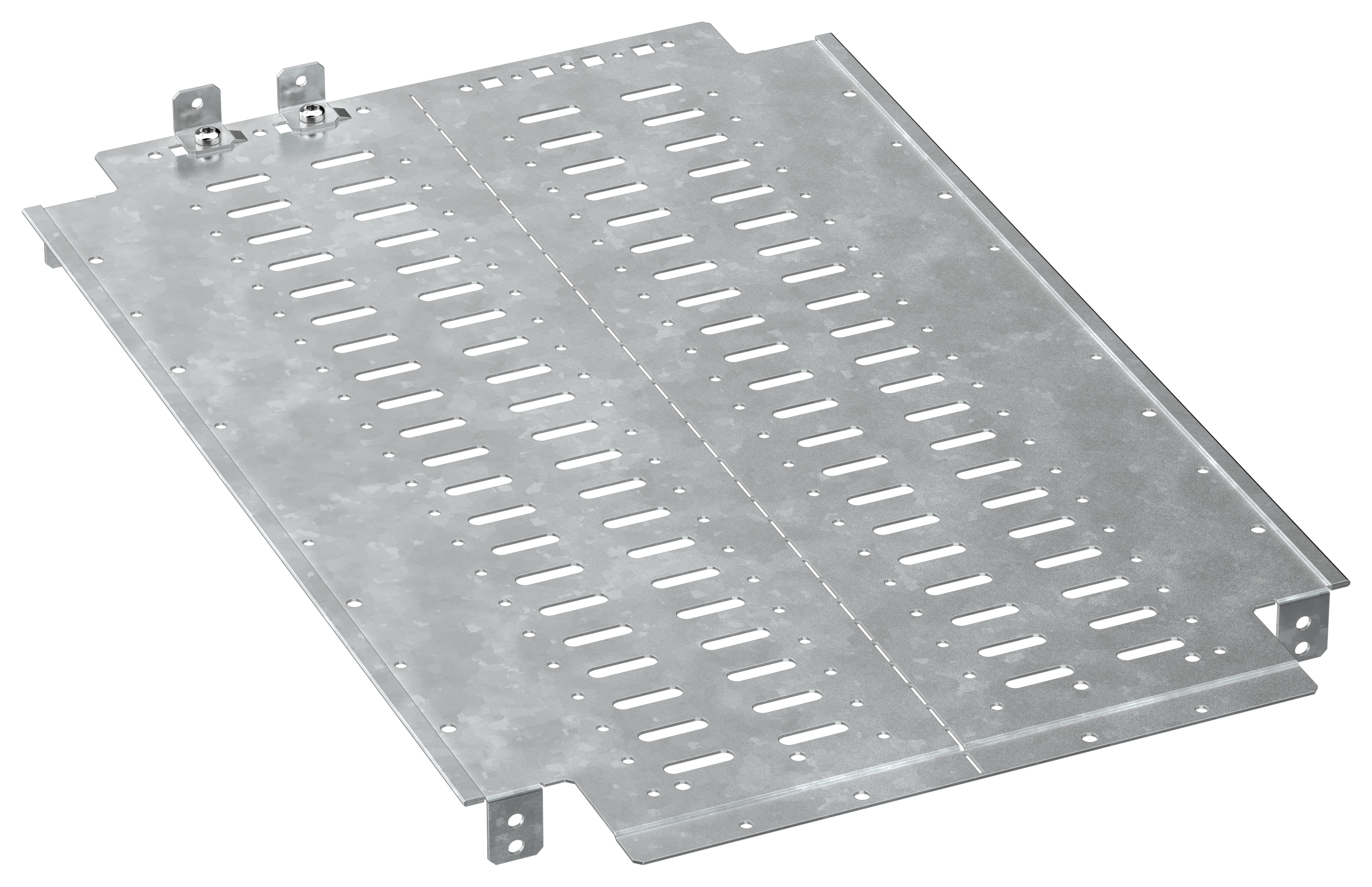 FORMAT Перегородка секционирования горизонтальная 400х600мм в шкаф глубиной 1000мм IEK