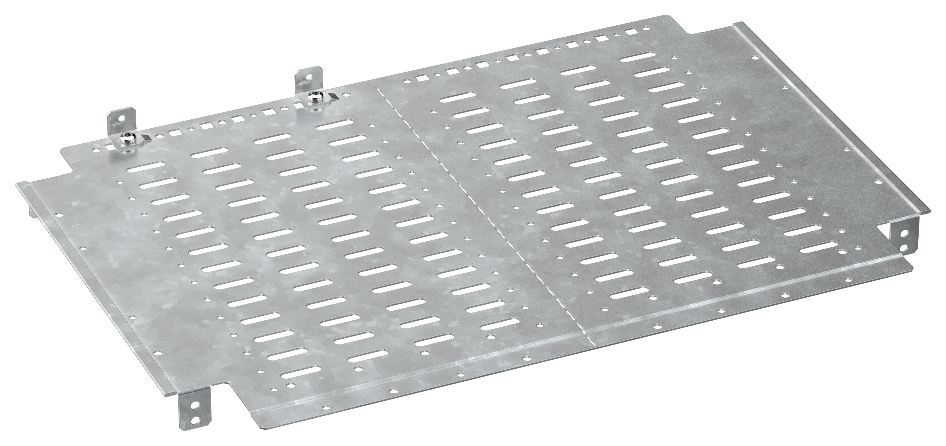 FORMAT Перегородка секционирования горизонтальная 600х400мм в шкаф глубиной 800мм IEK