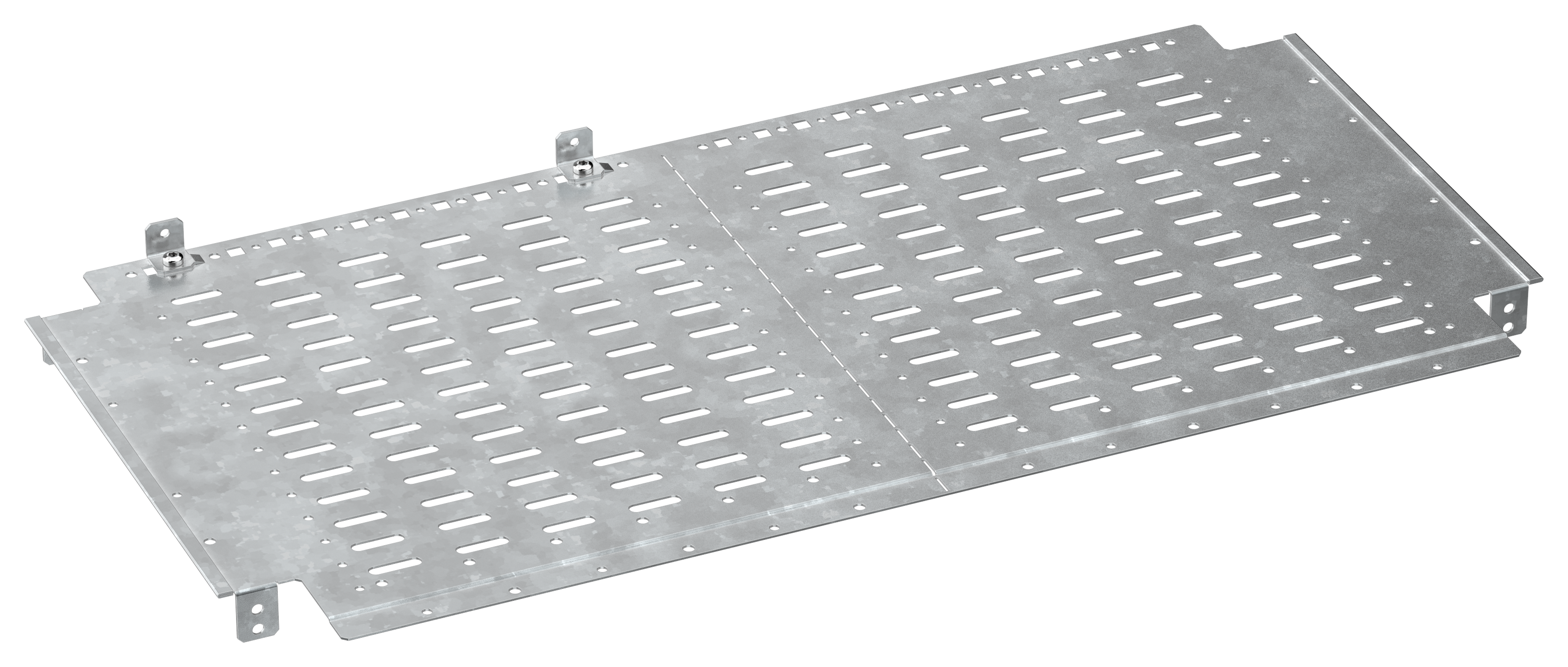 FORMAT Перегородка секционирования горизонтальная 800х400мм в шкаф глубиной 800мм IEK