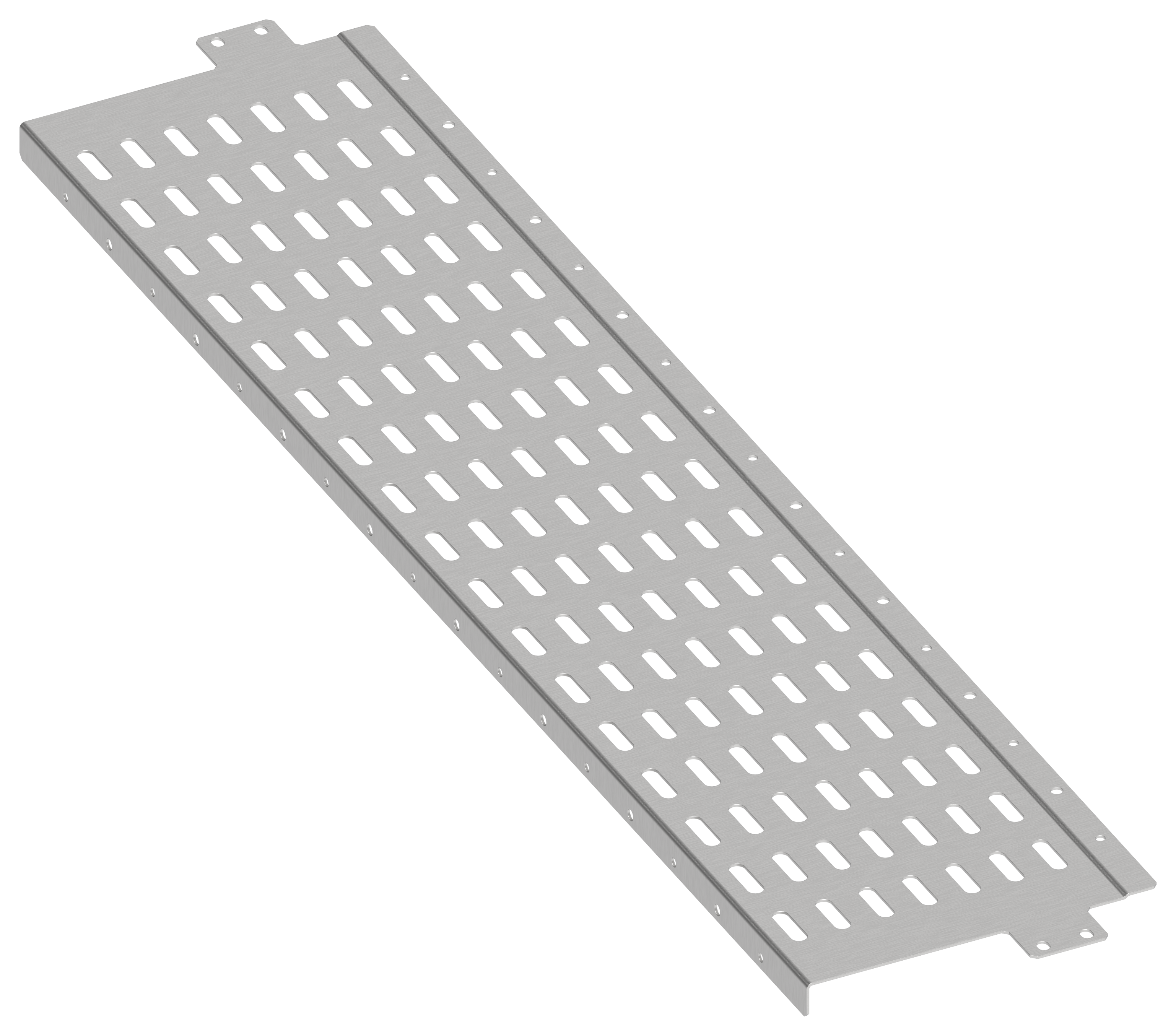 FORMAT Перегородка секционирования горизонтальная шинного отсека задняя ширина 1000мм IEK