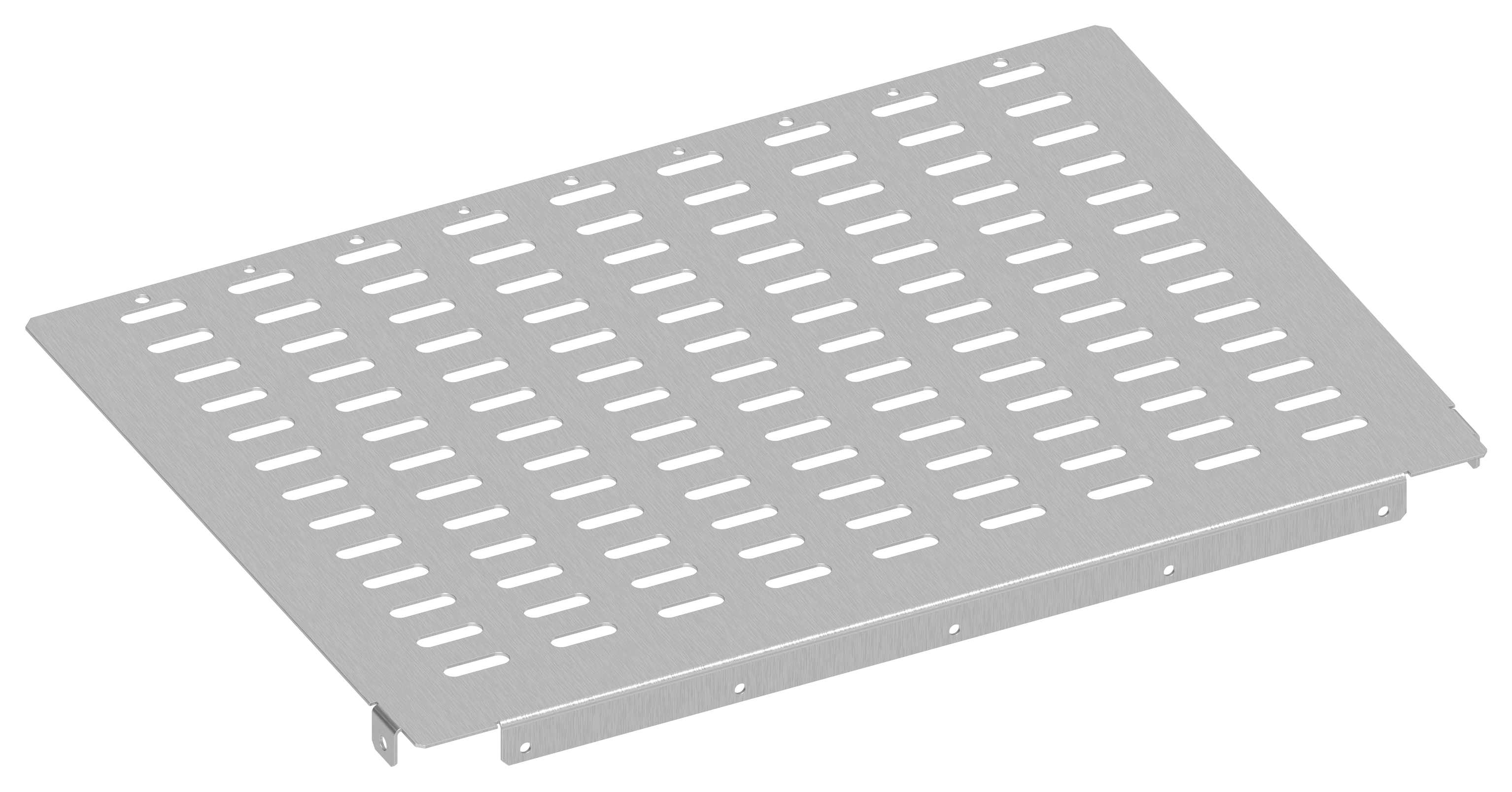 FORMAT Перегородка секционирования горизонтальная шинного отсека передняя ширина 600мм IEK