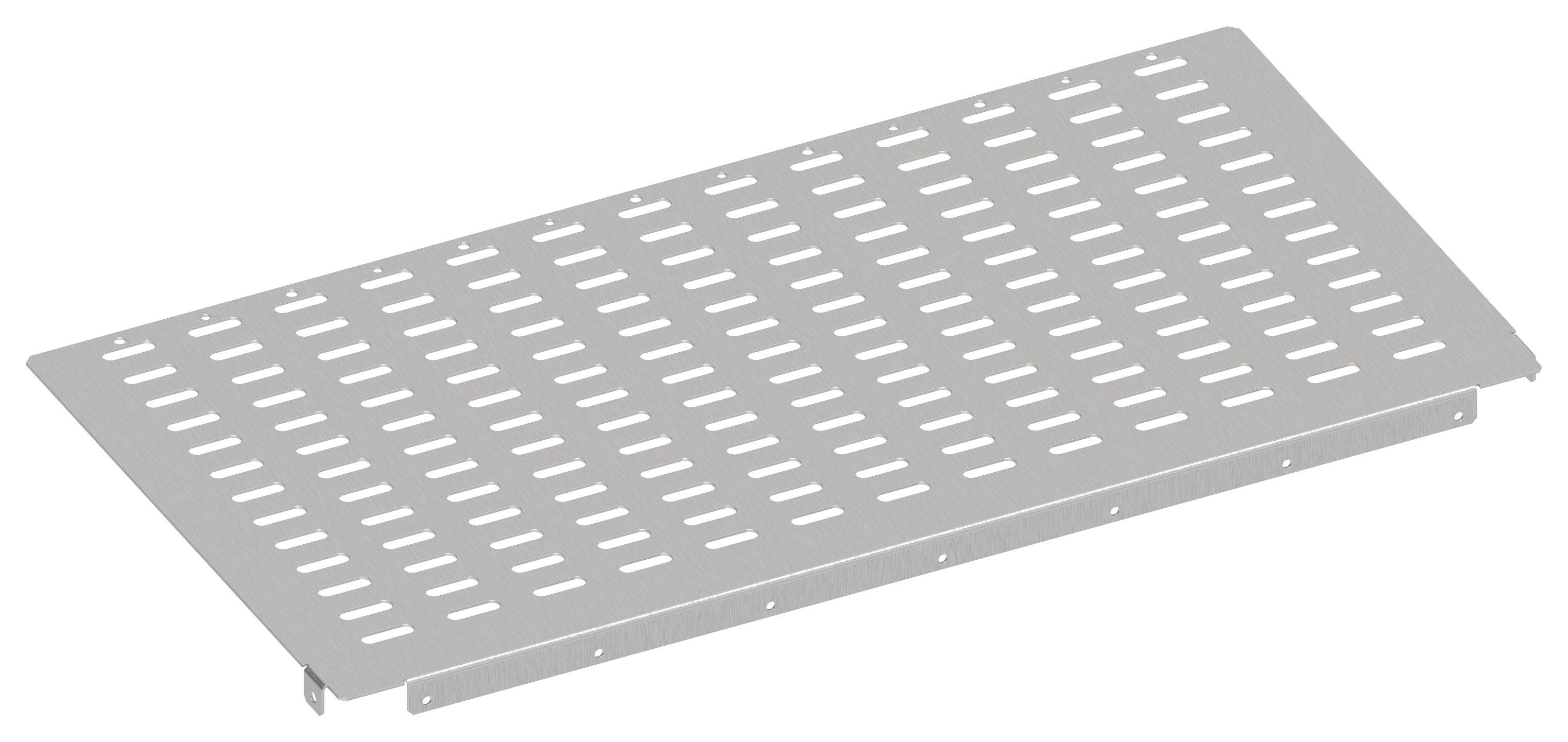 FORMAT Перегородка секционирования горизонтальная шинного отсека передняя ширина 800мм IEK