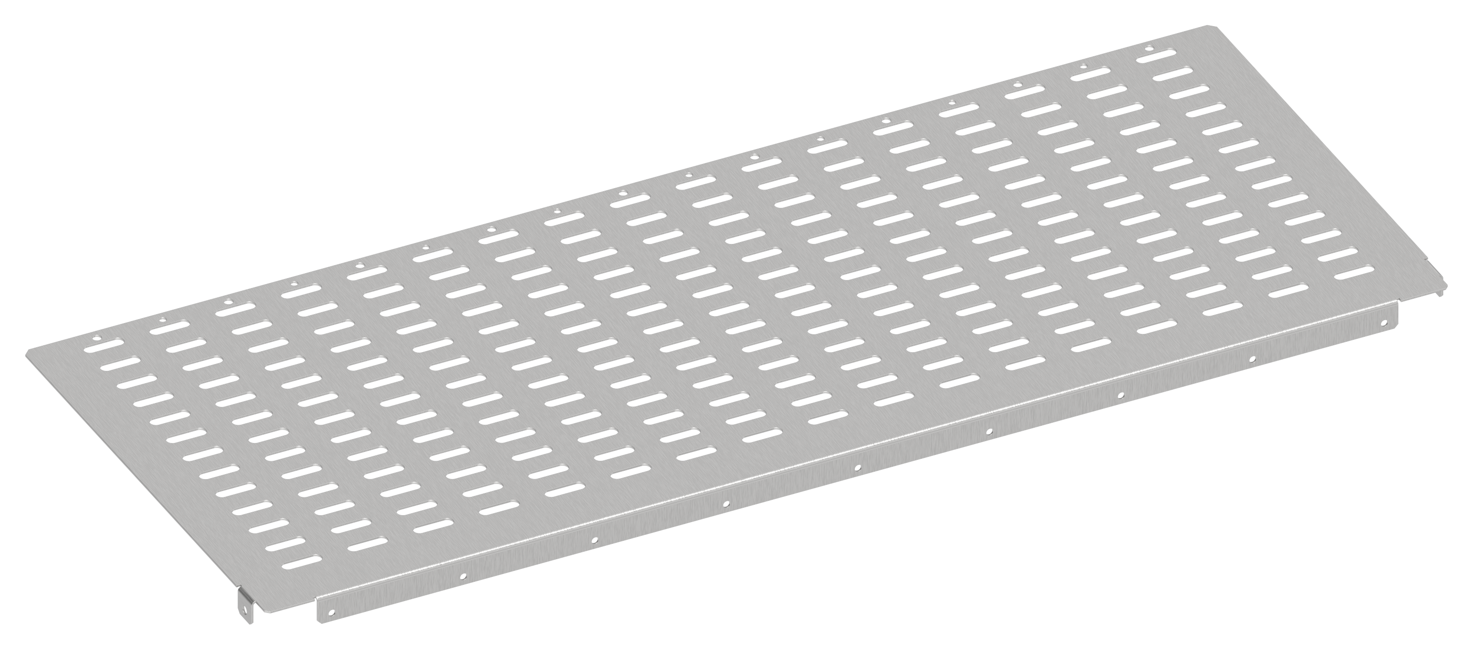 FORMAT Перегородка секционирования горизонтальная шинного отсека передняя ширина 1000мм IEK