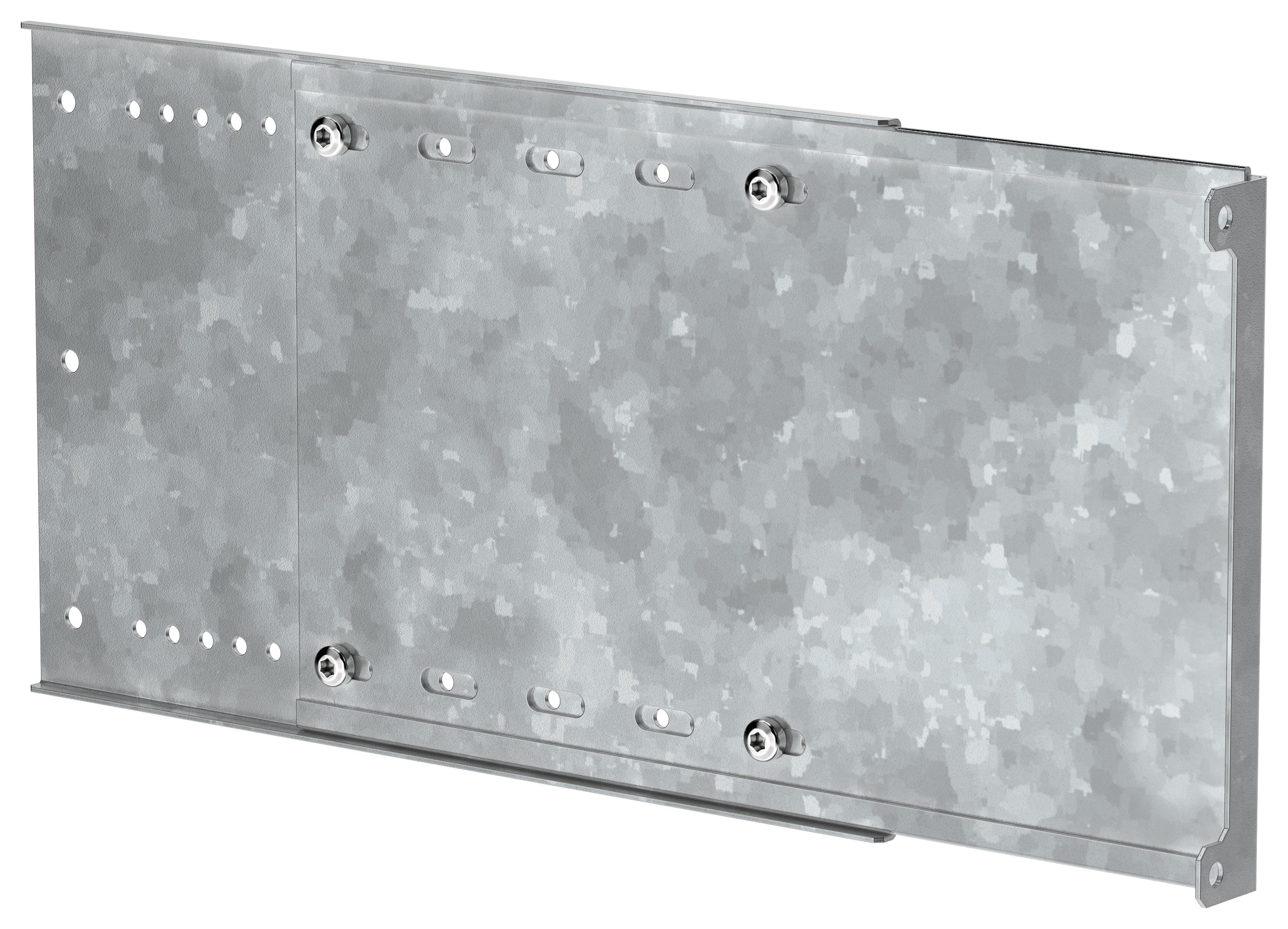 FORMAT Перегородка секционирования вертикальная для вертикального шинного отсека 200х400мм в шкаф глубиной 800мм IEK