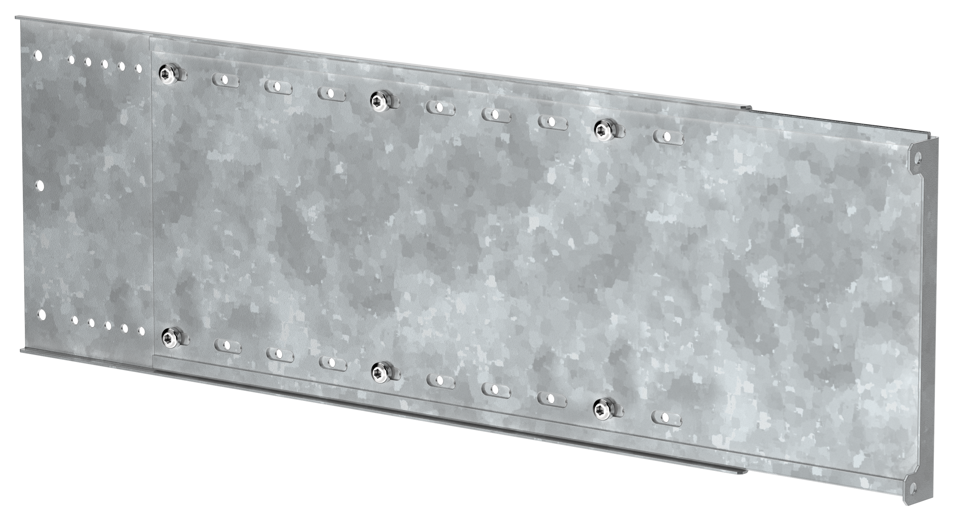 FORMAT Перегородка секционирования вертикальная для вертикального шинного отсека 200х600мм в шкаф глубиной 1000мм IEK