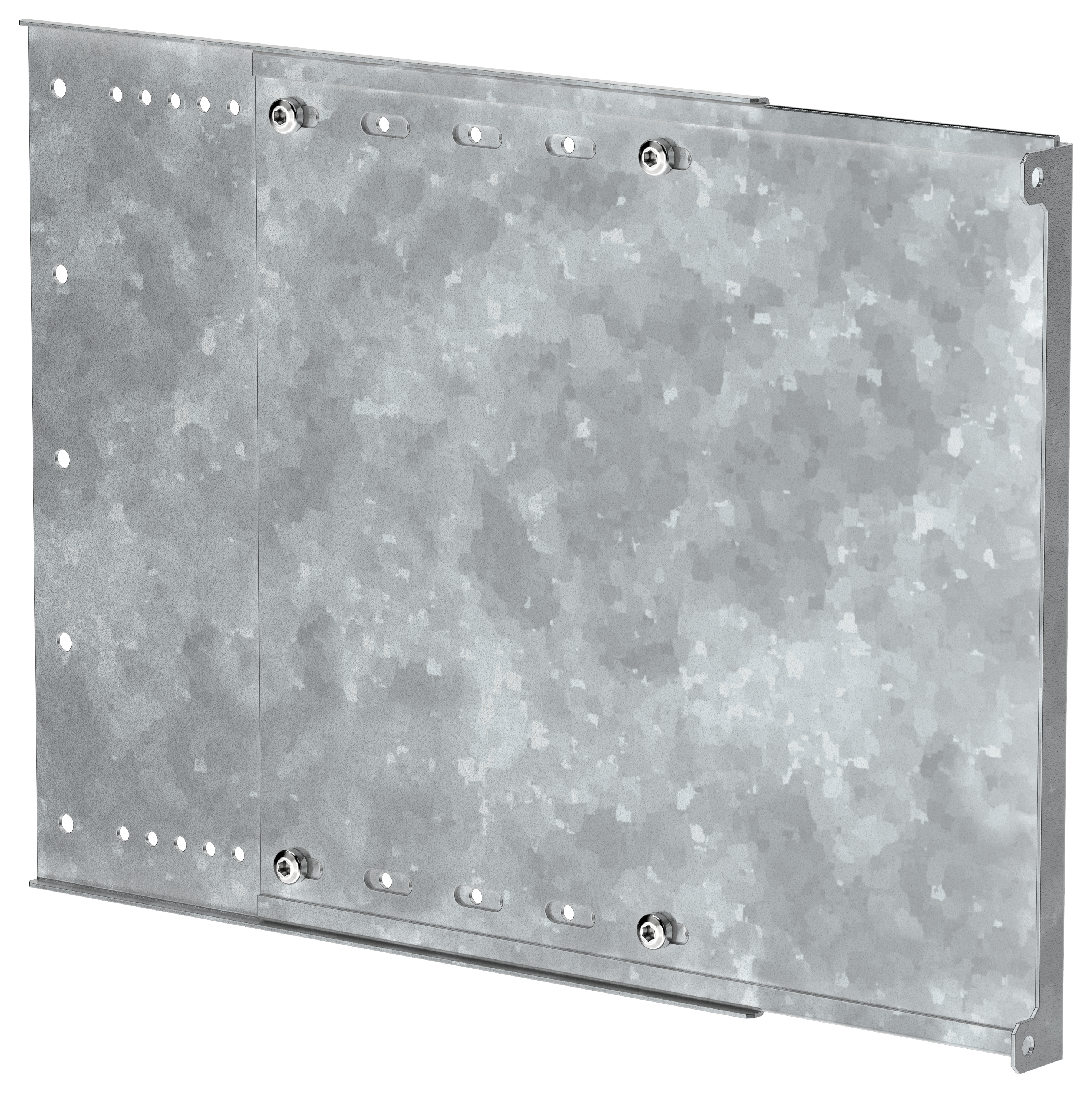 FORMAT Перегородка секционирования вертикальная для вертикального шинного отсека 300х400мм в шкаф глубиной 800мм IEK