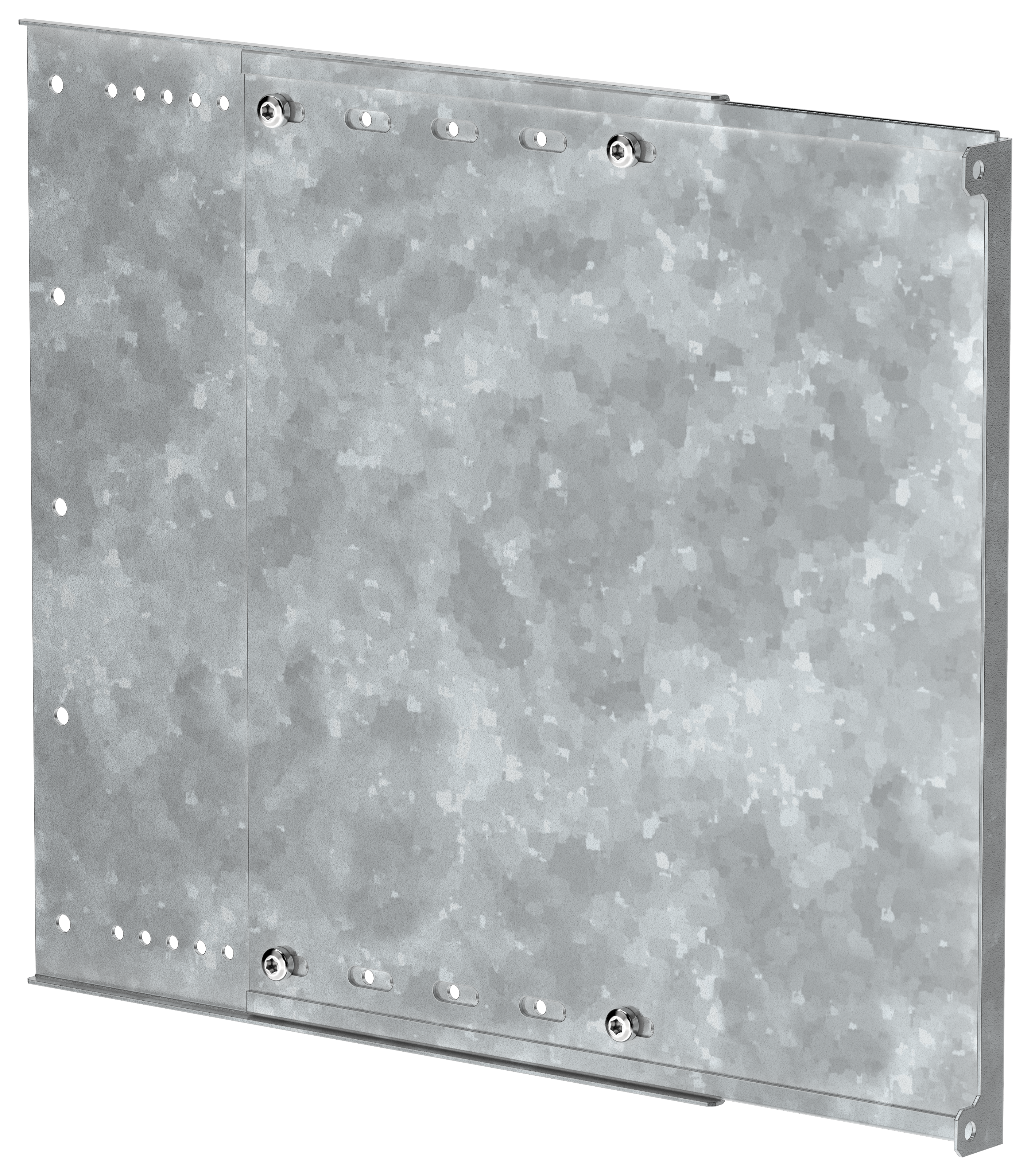 FORMAT Перегородка секционирования вертикальная для вертикального шинного отсека 350х400мм в шкаф глубиной 800мм IEK