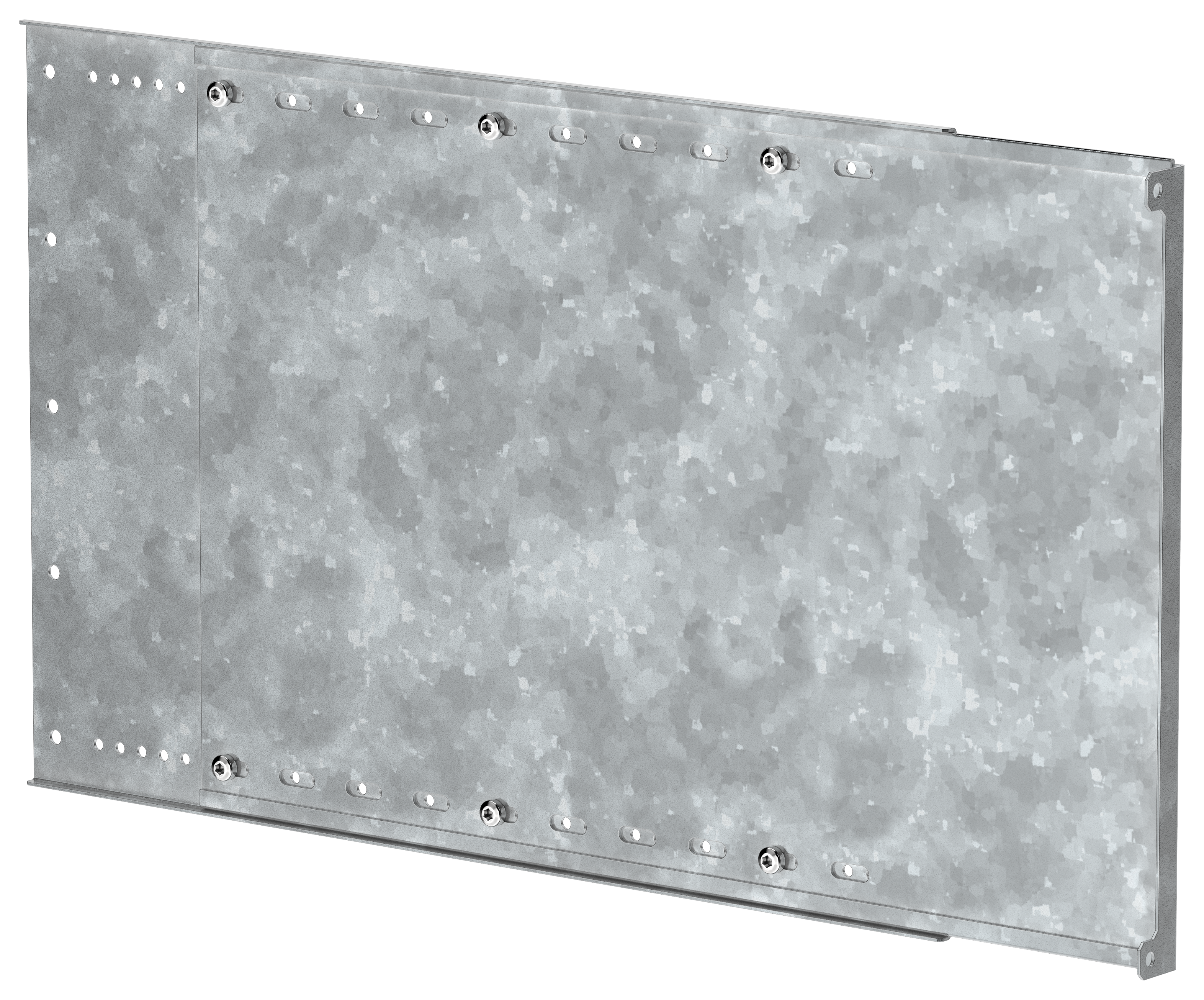 FORMAT Перегородка секционирования вертикальная для вертикального шинного отсека 350х600мм в шкаф глубиной 1000мм IEK