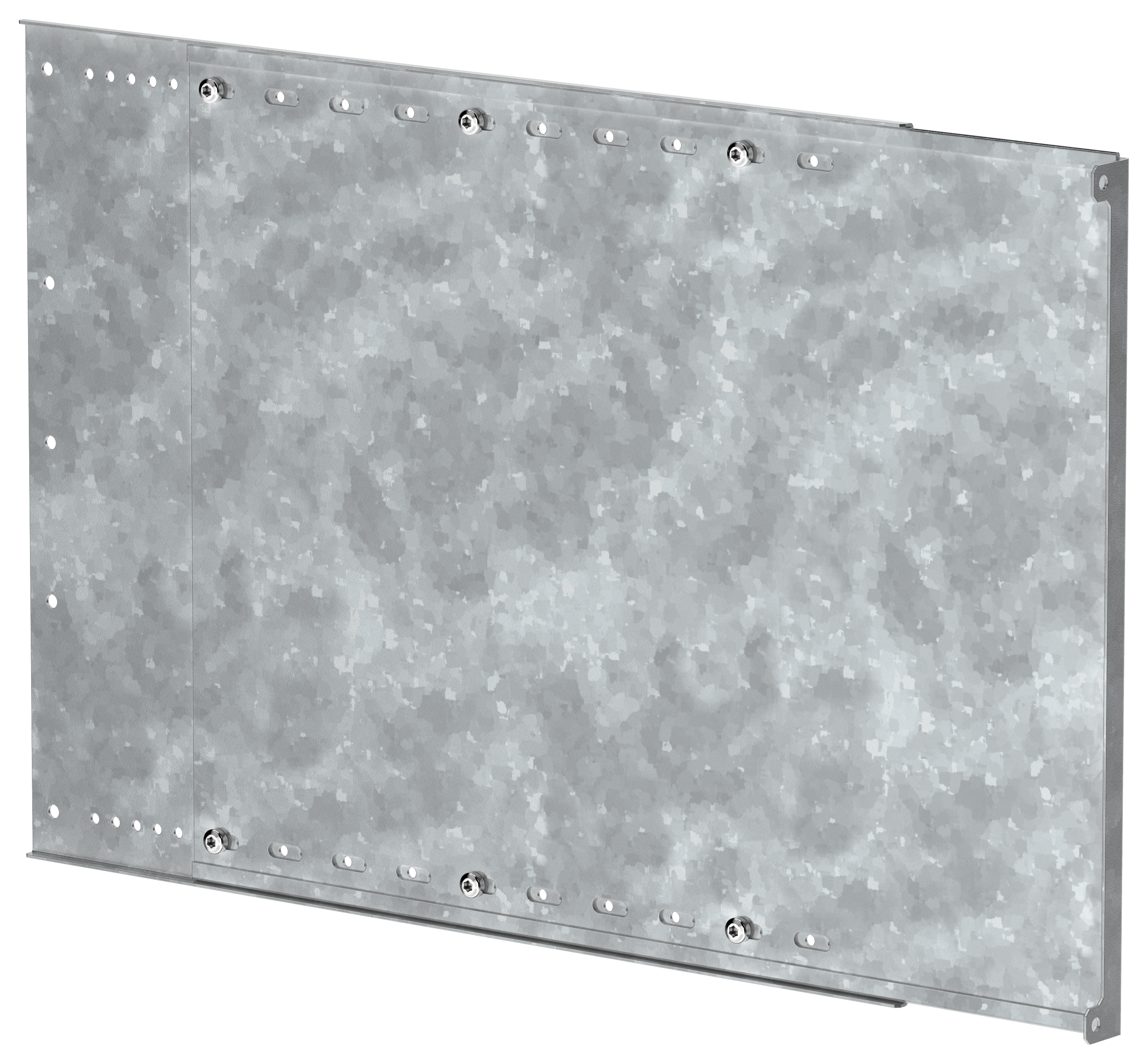 FORMAT Перегородка секционирования вертикальная для вертикального шинного отсека 400х600мм в шкаф глубиной 1000мм IEK