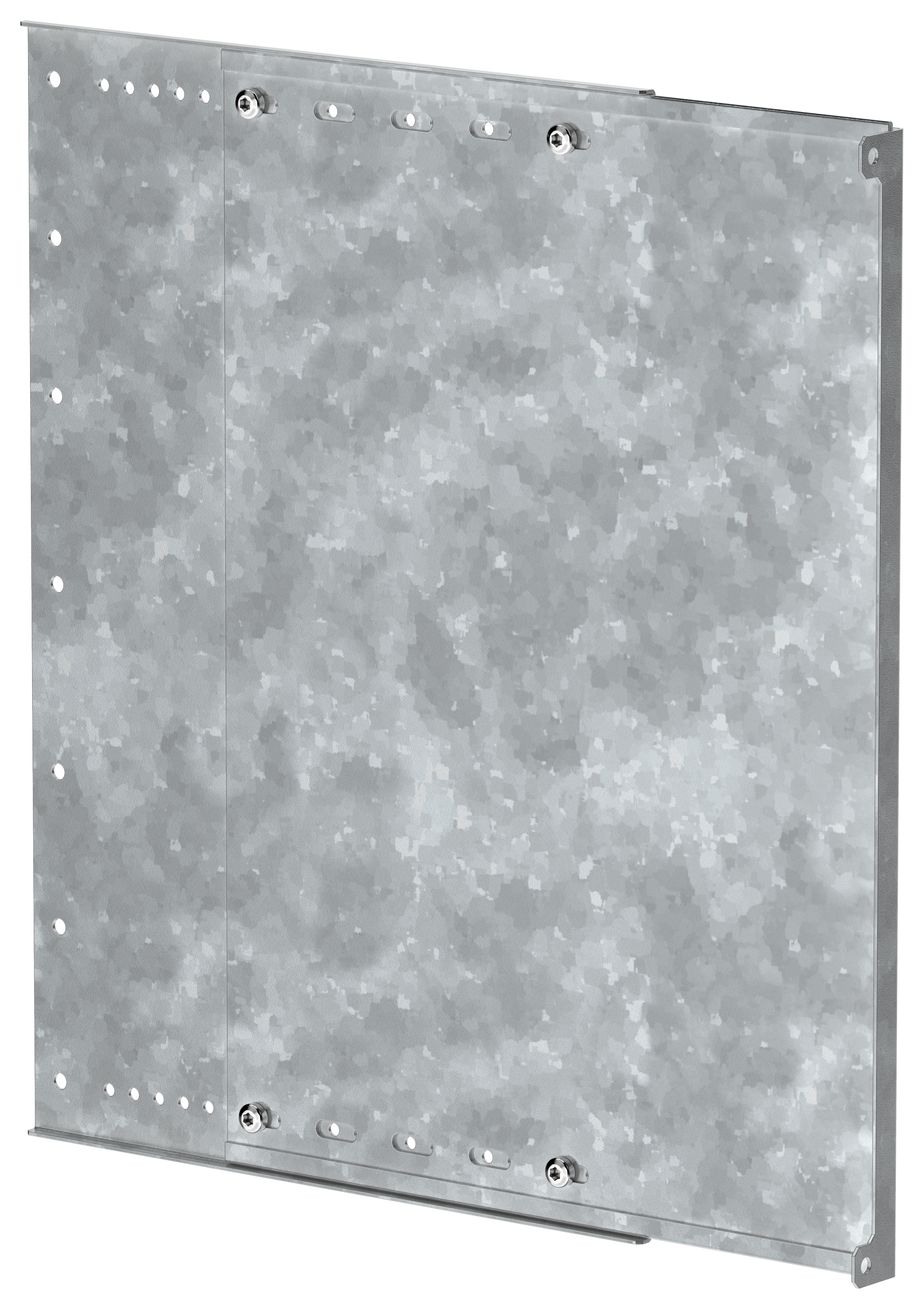 FORMAT Перегородка секционирования вертикальная для вертикального шинного отсека 450х400мм в шкаф глубиной 800мм IEK