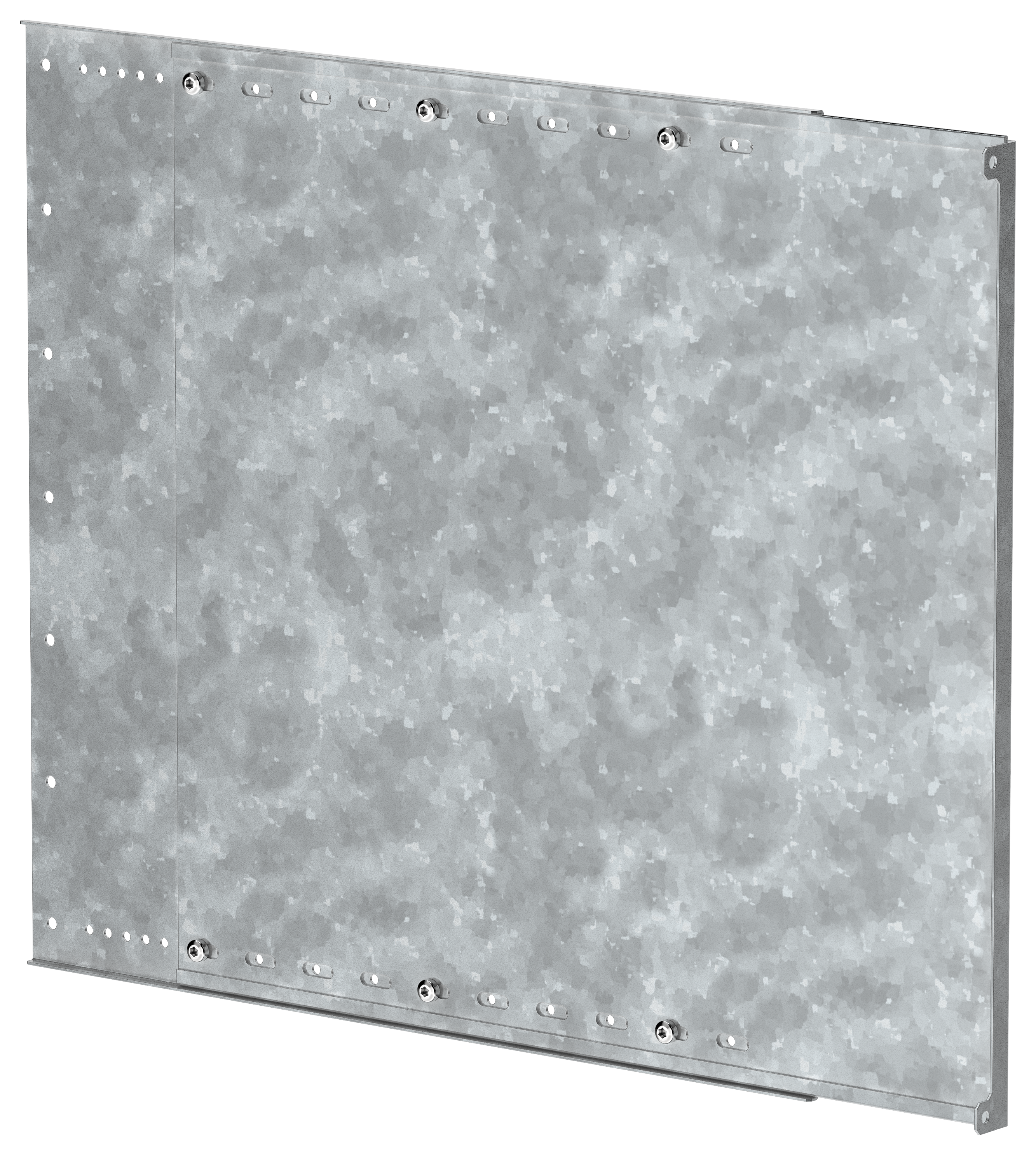 FORMAT Перегородка секционирования вертикальная для вертикального шинного отсека 500х600мм в шкаф глубиной 1000мм IEK