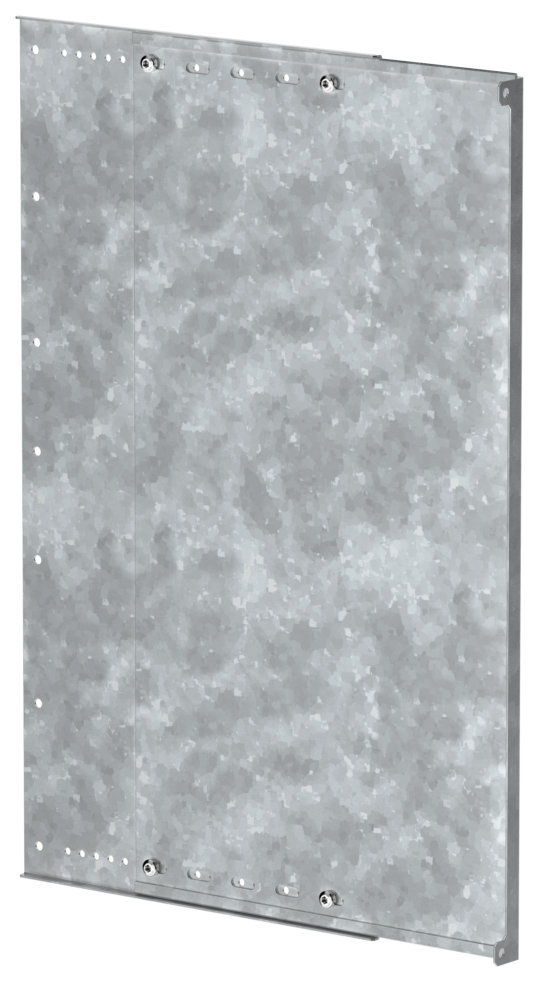 FORMAT Перегородка секционирования вертикальная для вертикального шинного отсека 600х400мм в шкаф глубиной 800мм IEK