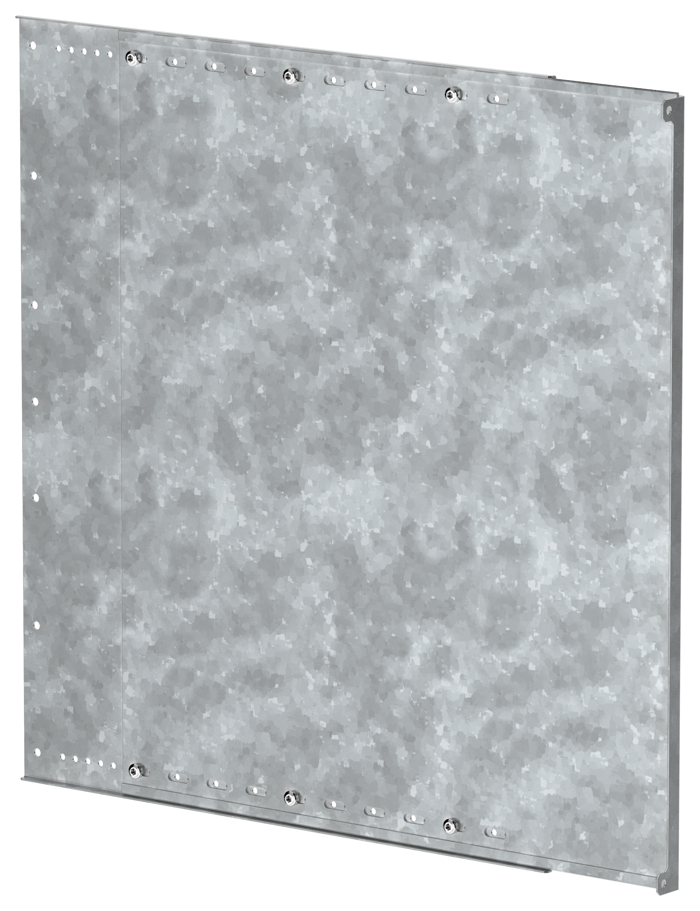 FORMAT Перегородка секционирования вертикальная для вертикального шинного отсека 600х600мм в шкаф глубиной 1000мм IEK