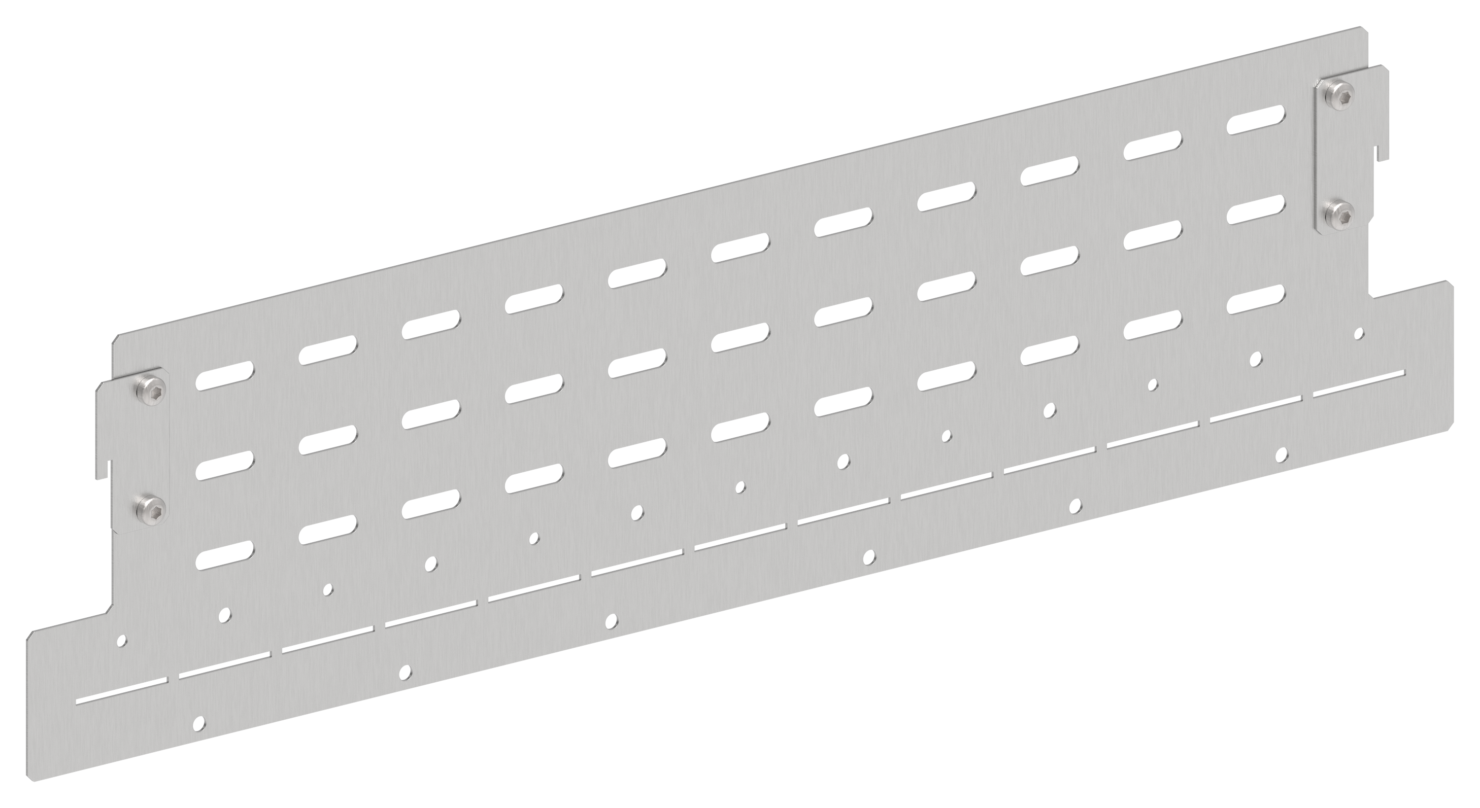 FORMAT Перегородка секционирования вертикальная крыши 800мм IP31 IEK