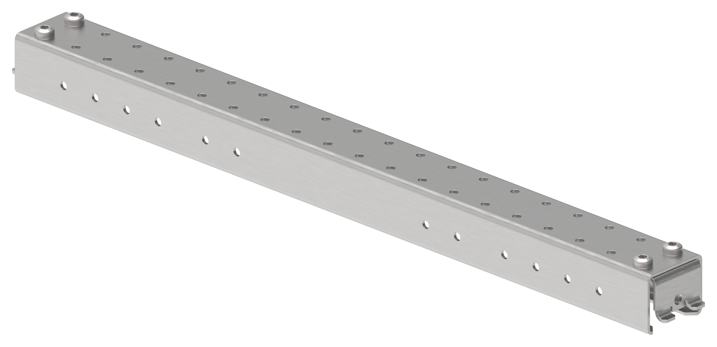 FORMAT Траверса шинного отсека по глубине 600мм IEK