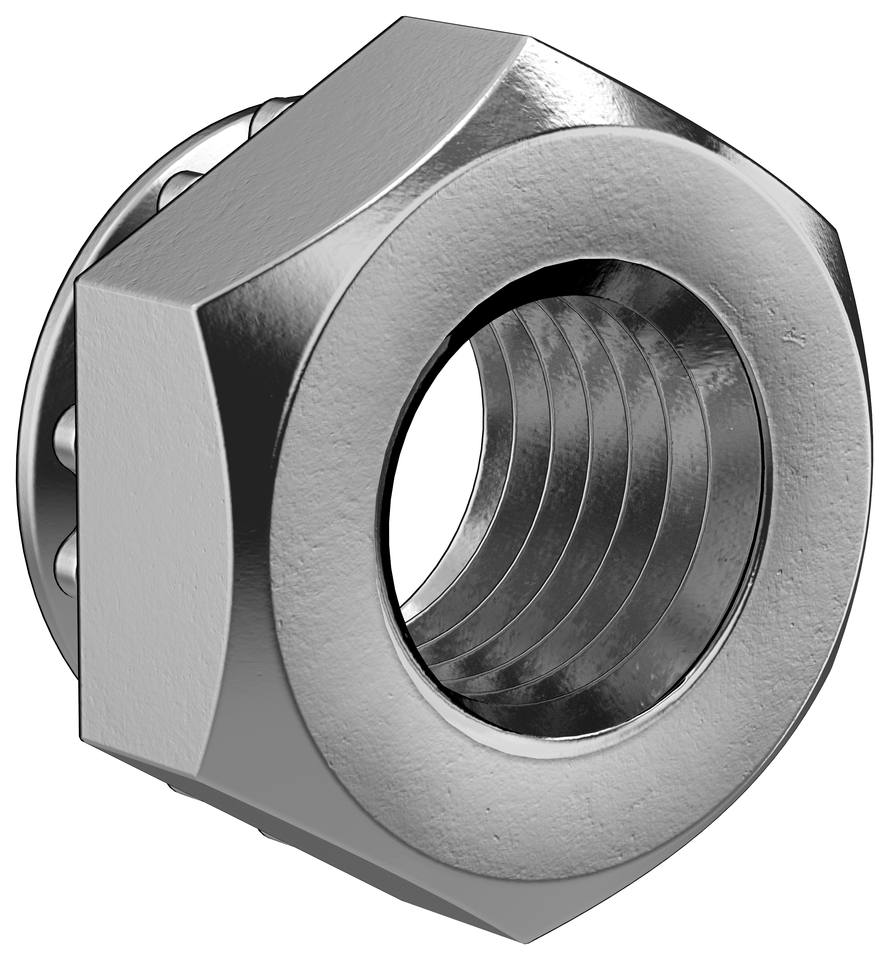 FORMAT Гайка М12 для запрессовки в медную шину (20шт/упак) IEK