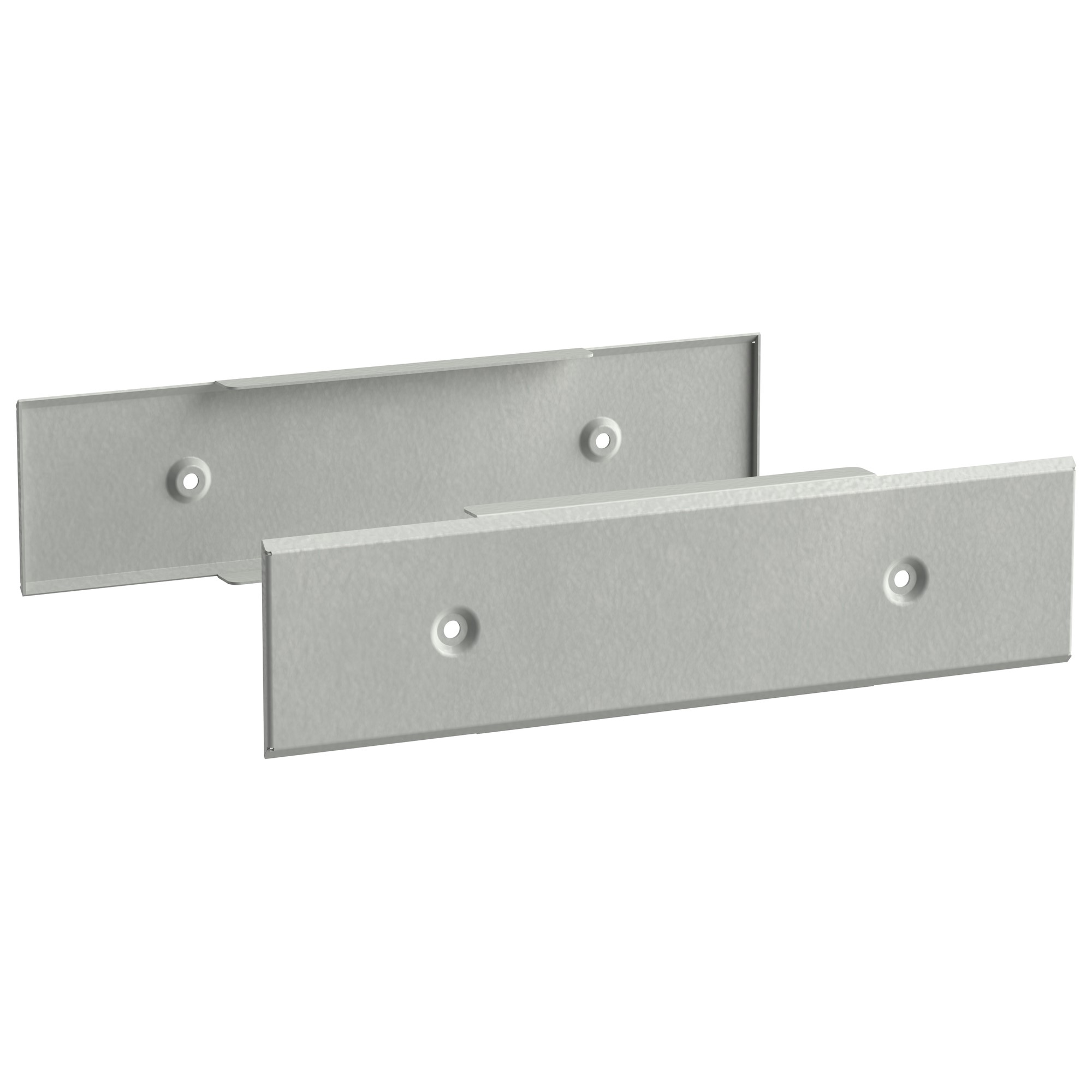 FORMAT Панель цоколя 100х400мм RAL7035 (2шт/компл) IEK