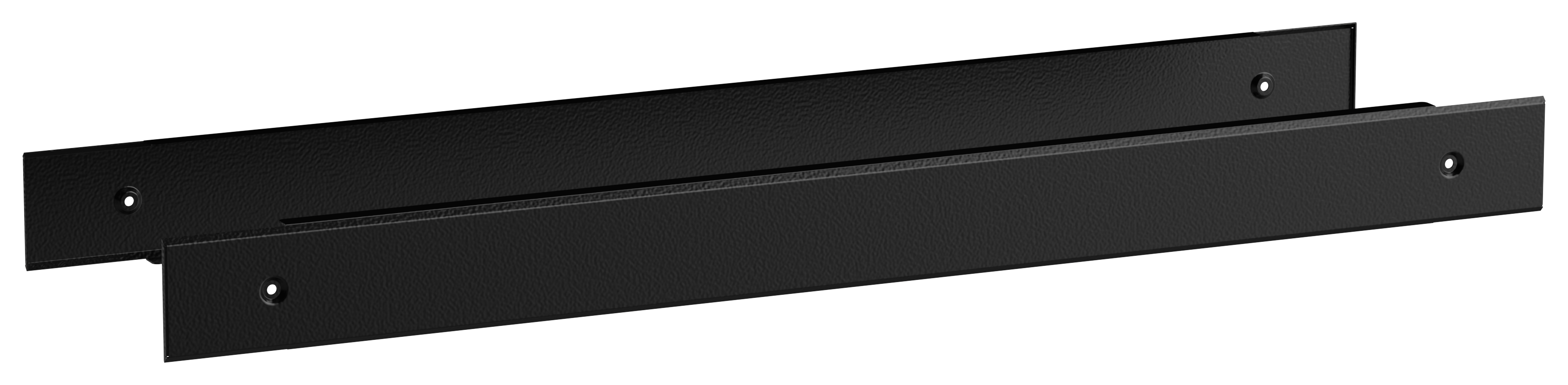 FORMAT Панель цоколя 100х1200мм RAL7021 (2шт/компл) IEK
