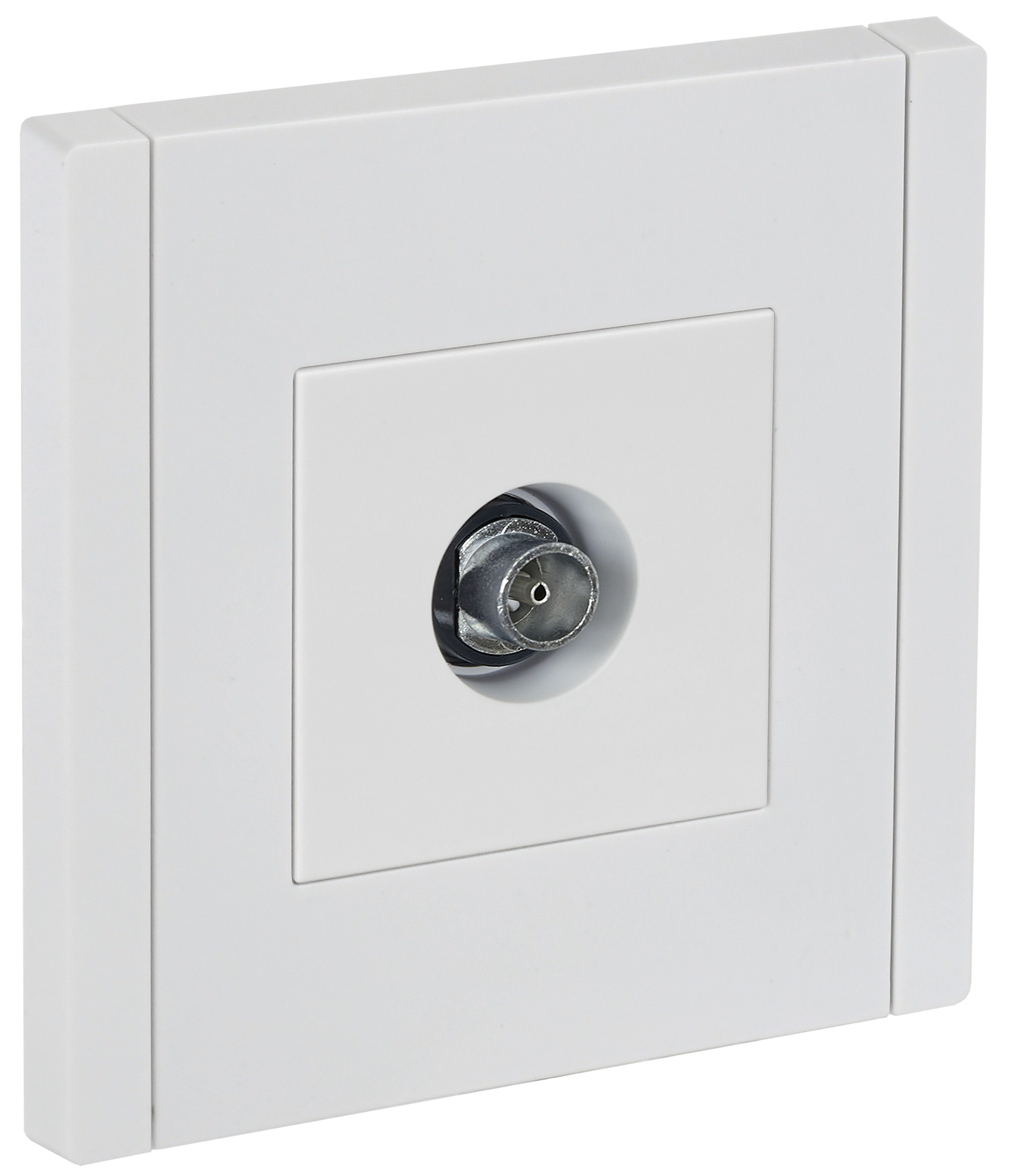 FORTE&PIANO Розетка TV оконечная FP228 белый IEK