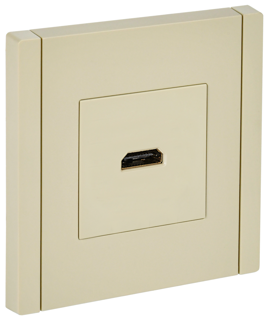 FORTE&PIANO Розетка HDMI FP440 ваниль IEK