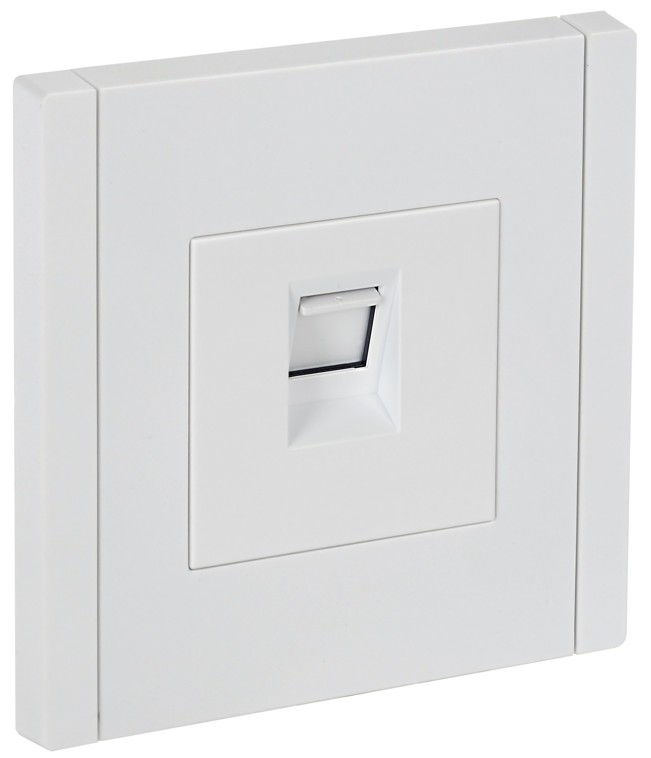 FORTE&PIANO Розетка компьютерная RJ45 кат.5E FP232 белый IEK