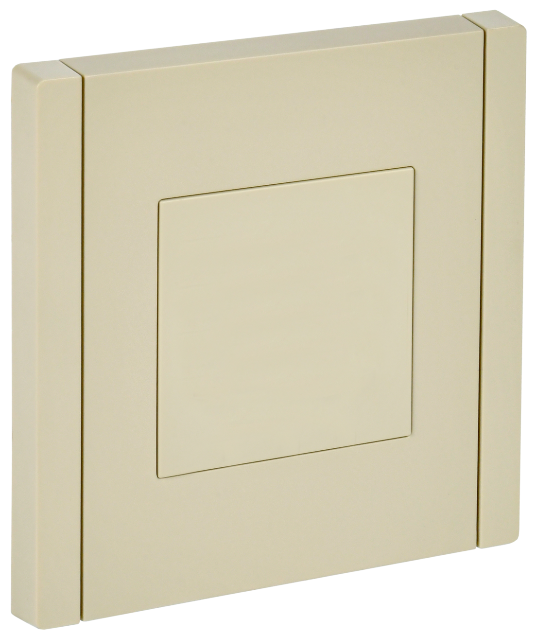 FORTE&PIANO Заглушка с суппортом FP441 ваниль IEK