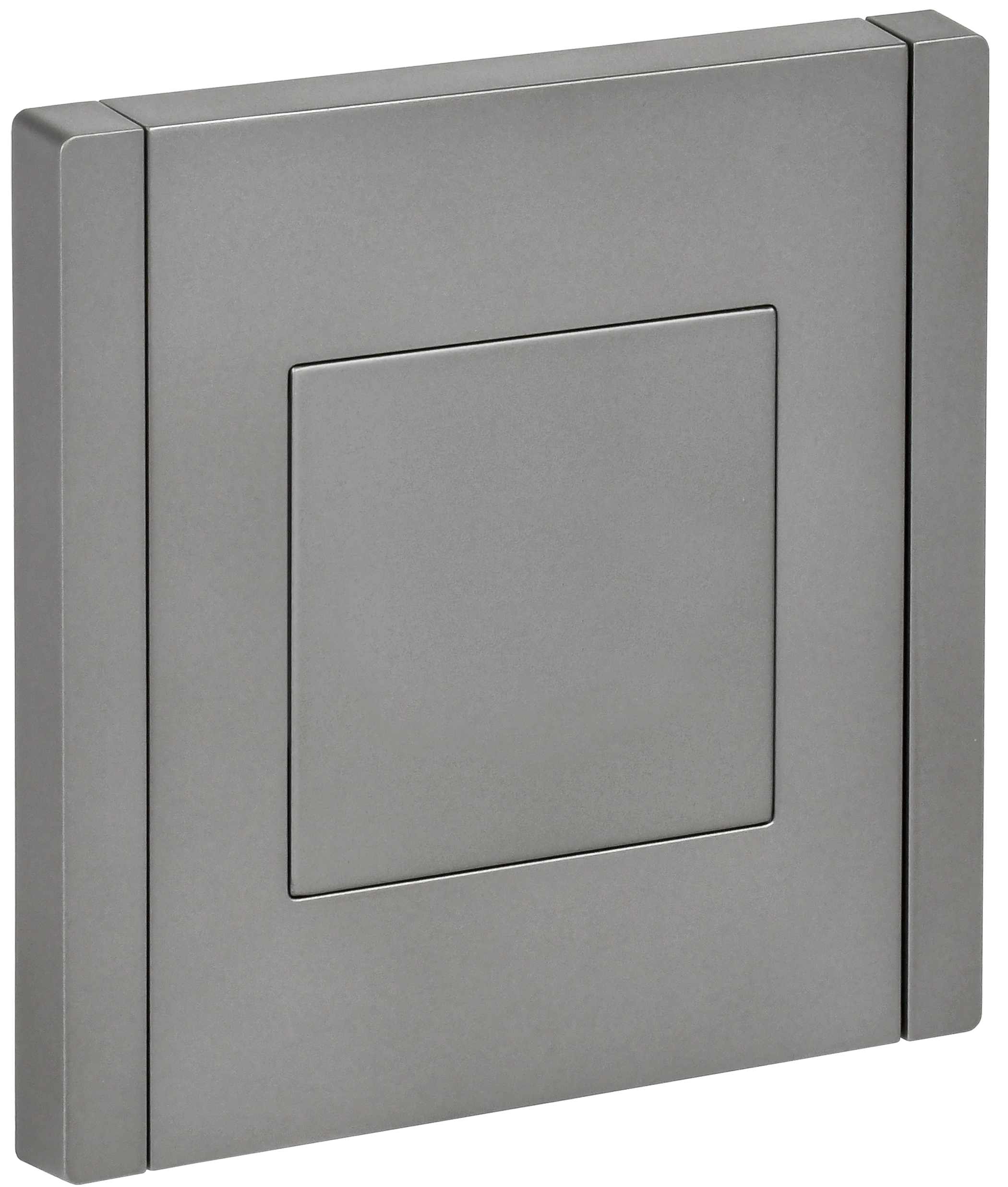 FORTE&PIANO Заглушка с суппортом FP541 сталь IEK