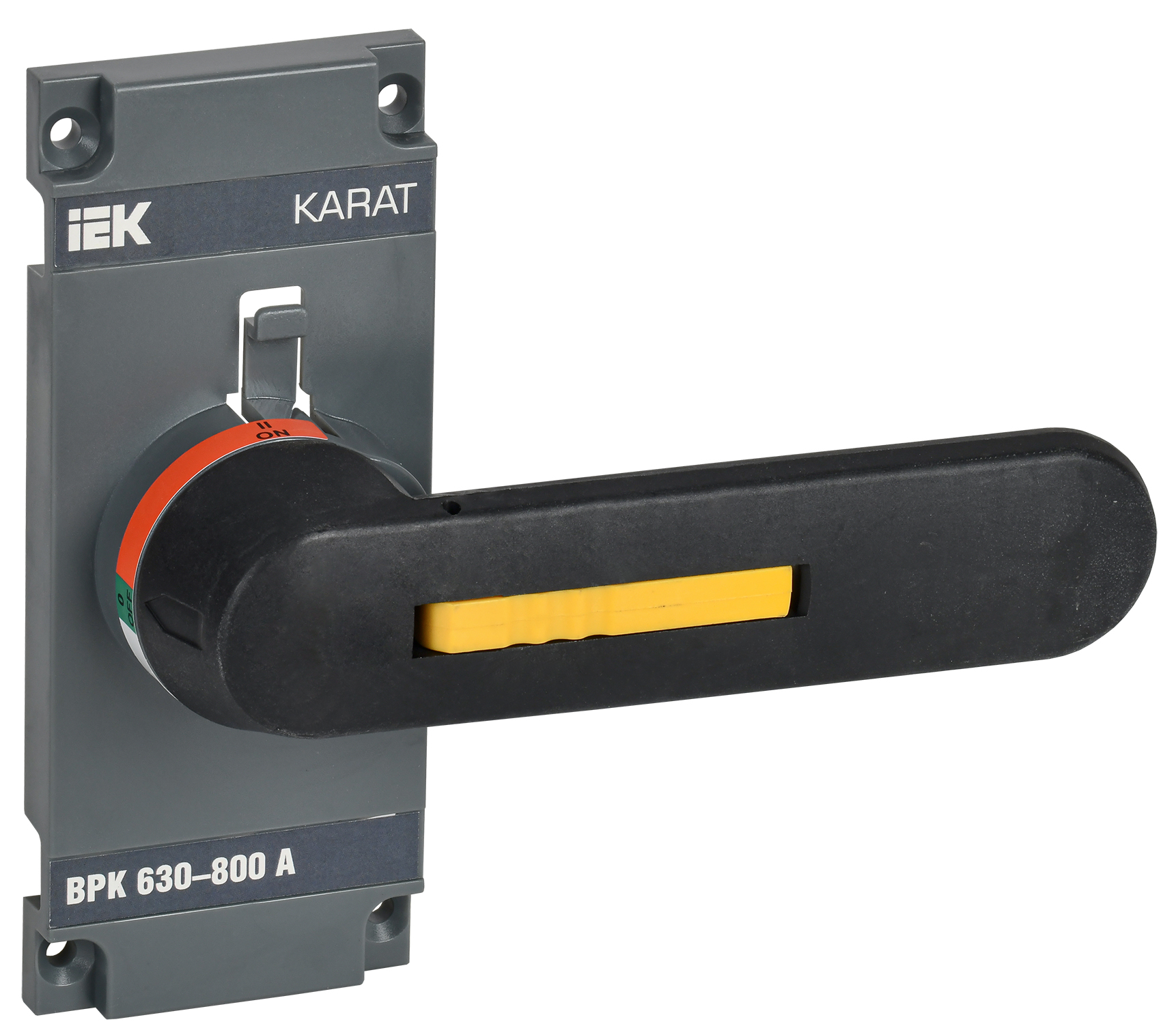 Рукоятка прямого управления для ВРК реверс 630-800А KARAT