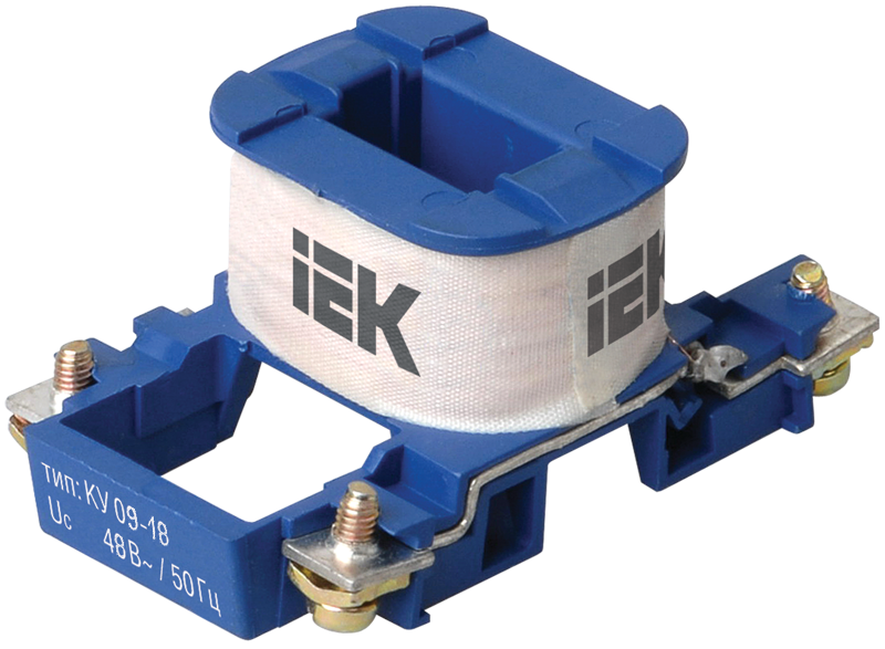 Катушка управления для КМИ (9-18 А) 48 В