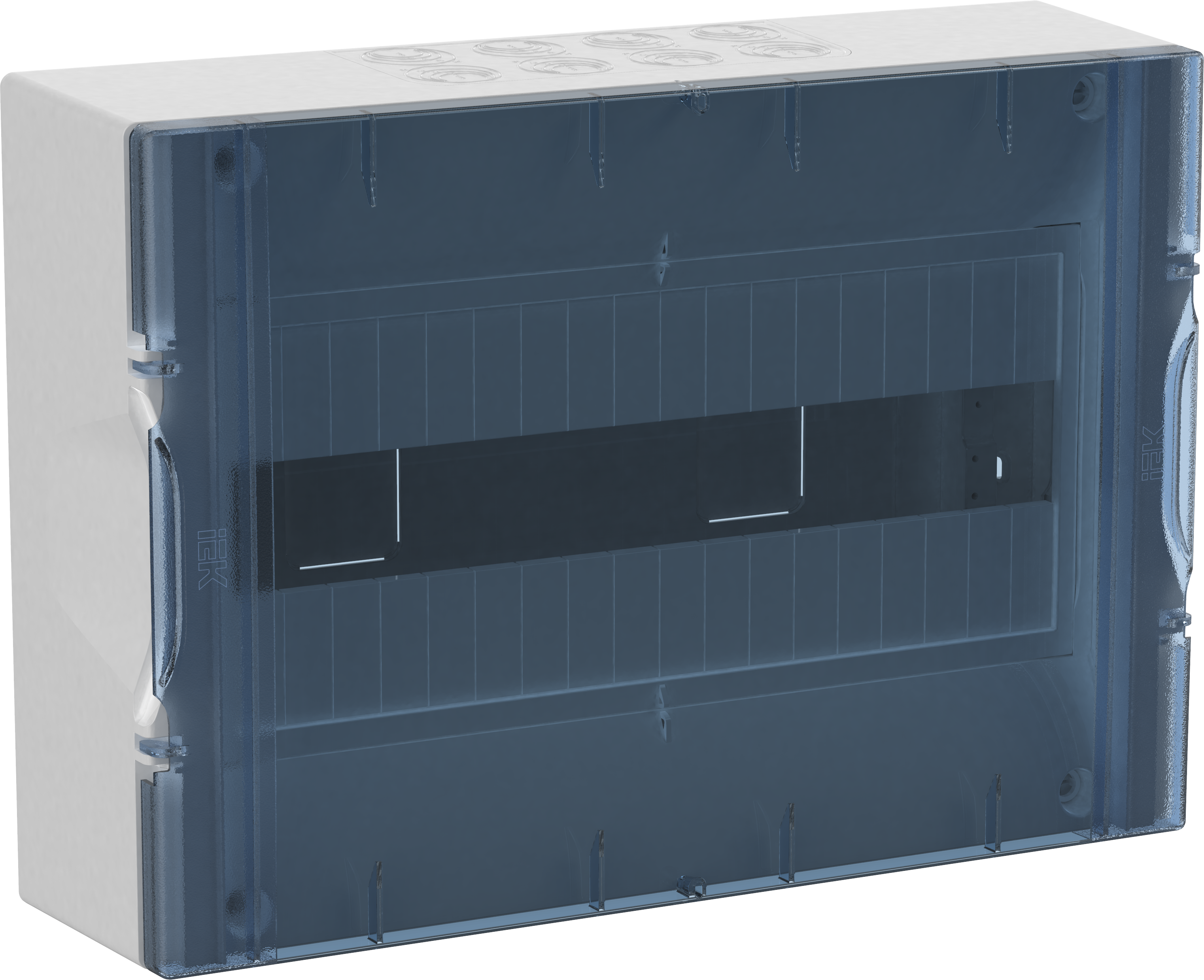 Корпус пластиковый ЩРН-П-18 IP40 KREPTA